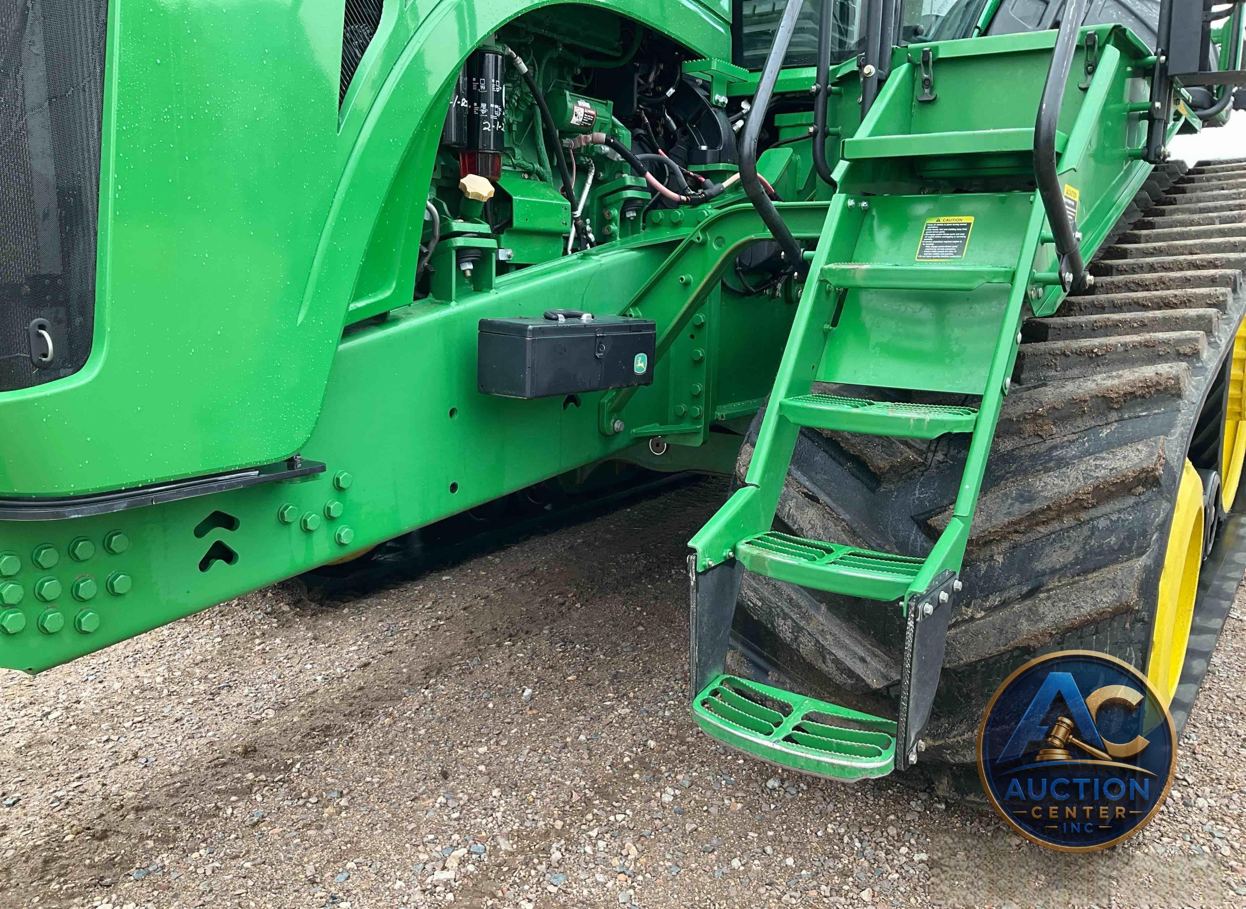 2013 John Deere 9560RT