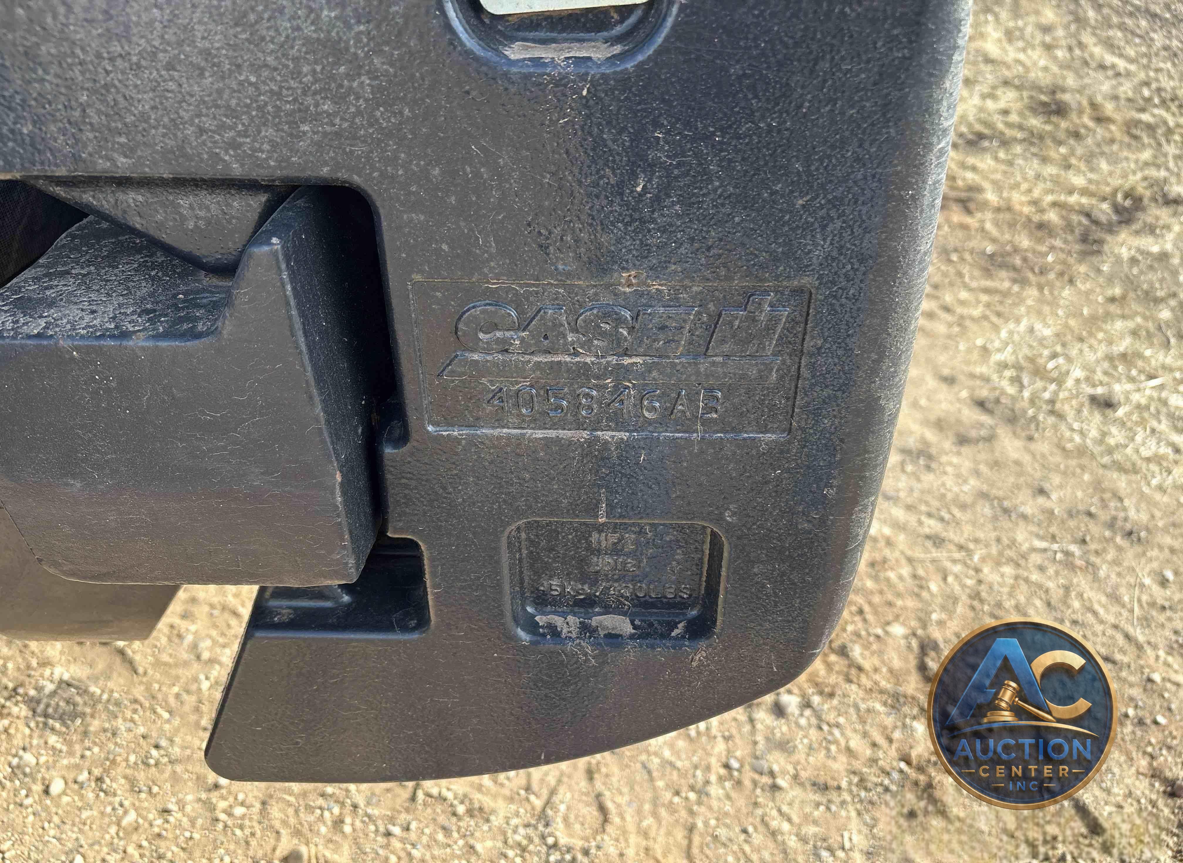 2018 Case IH Magnum 340