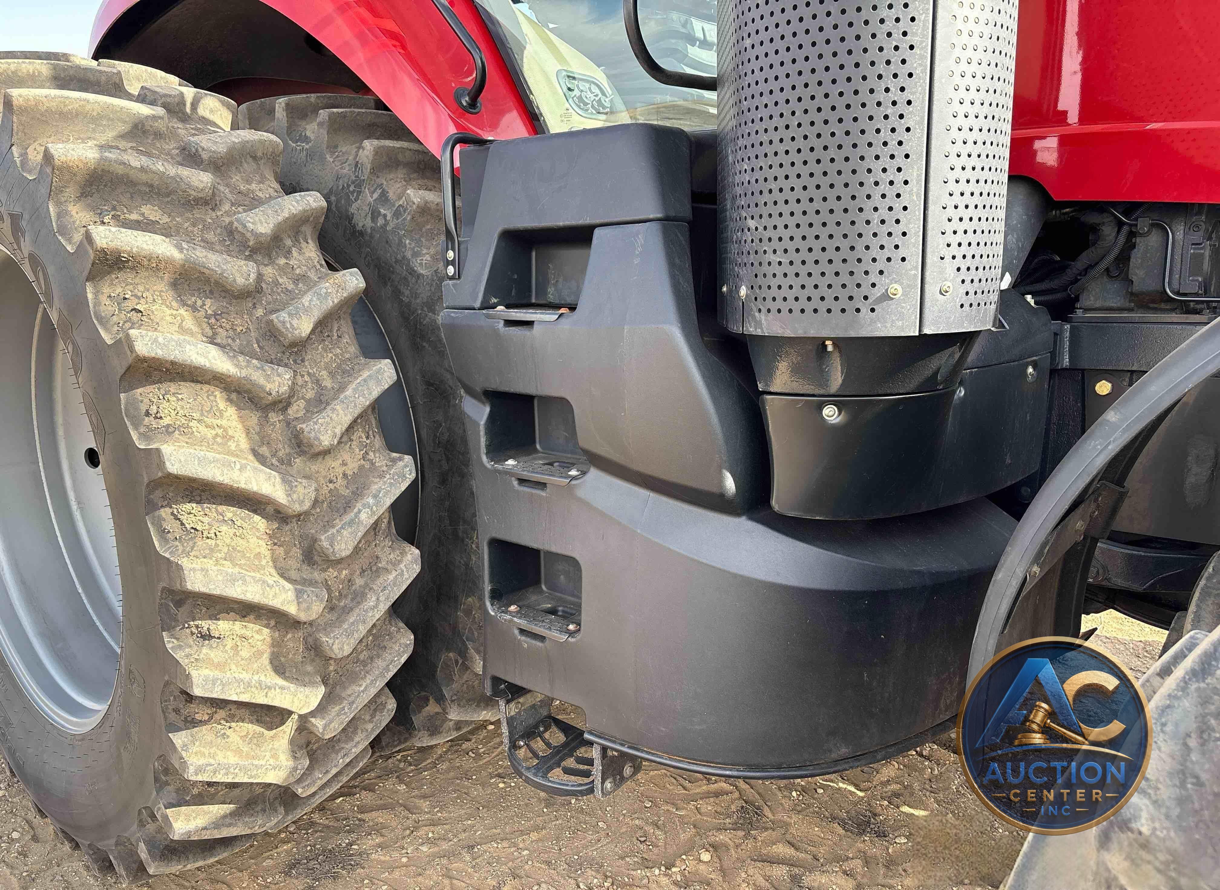 2018 Case IH Magnum 340
