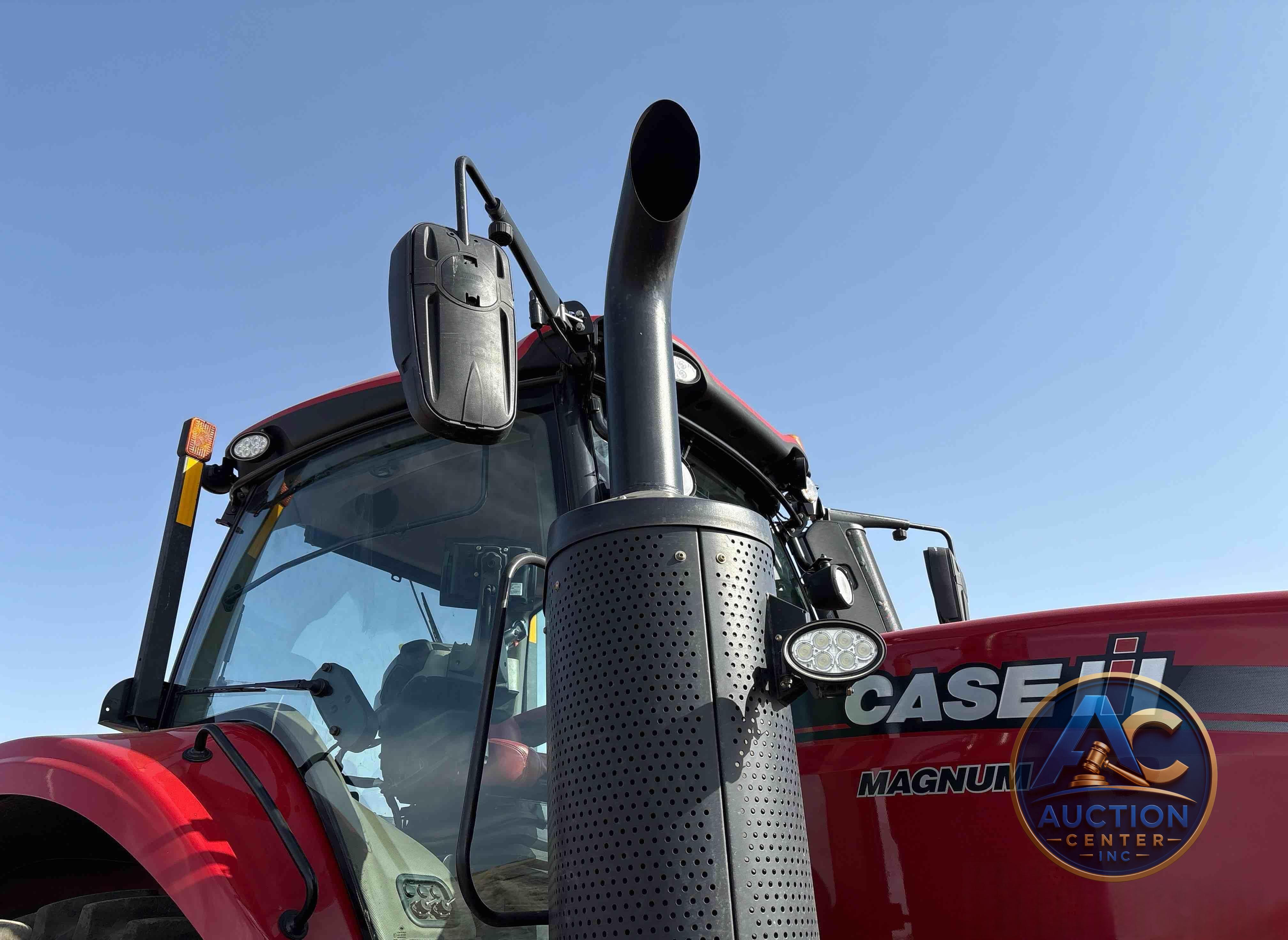 2018 Case IH Magnum 340