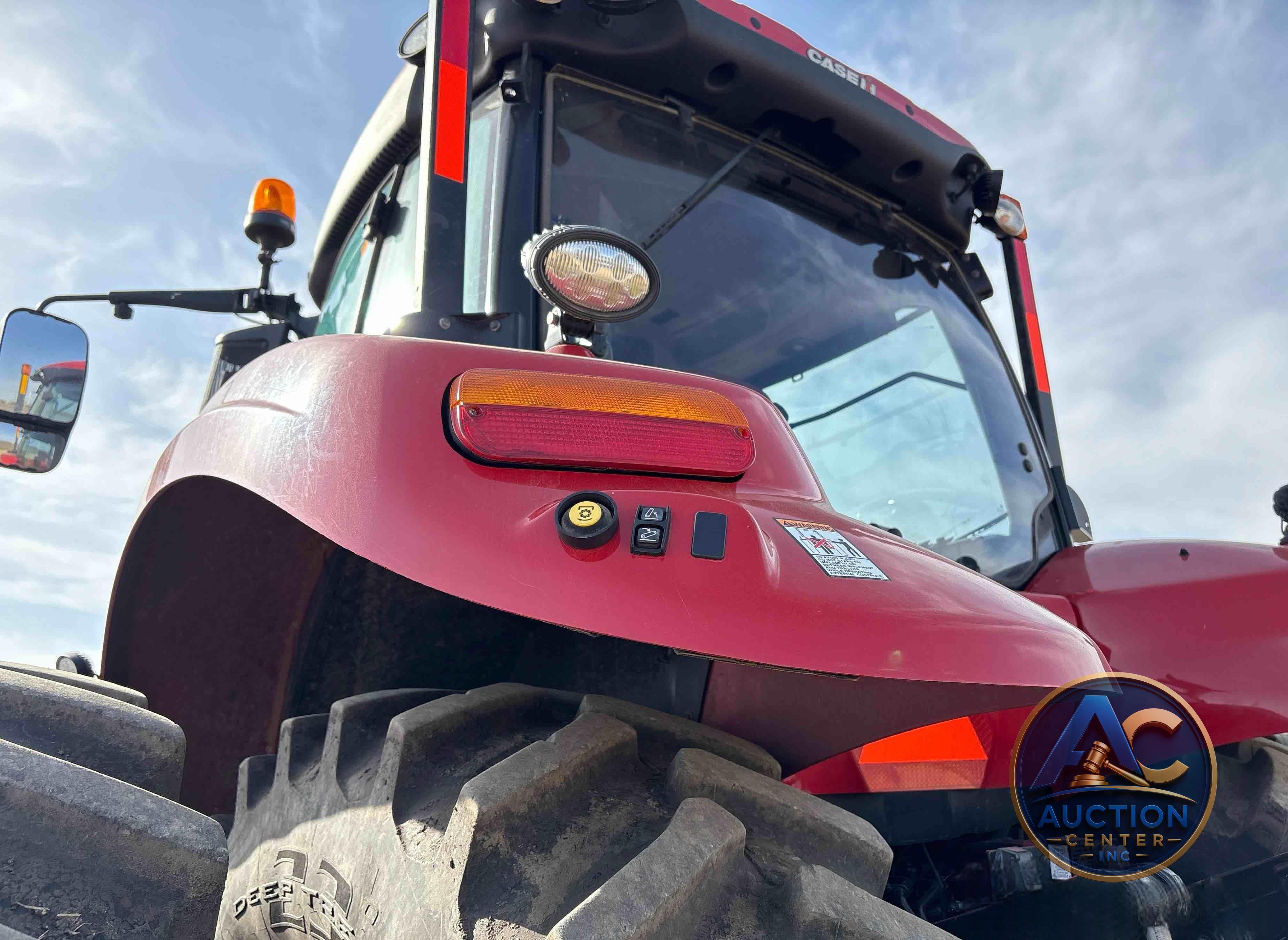 2018 Case IH Magnum 340