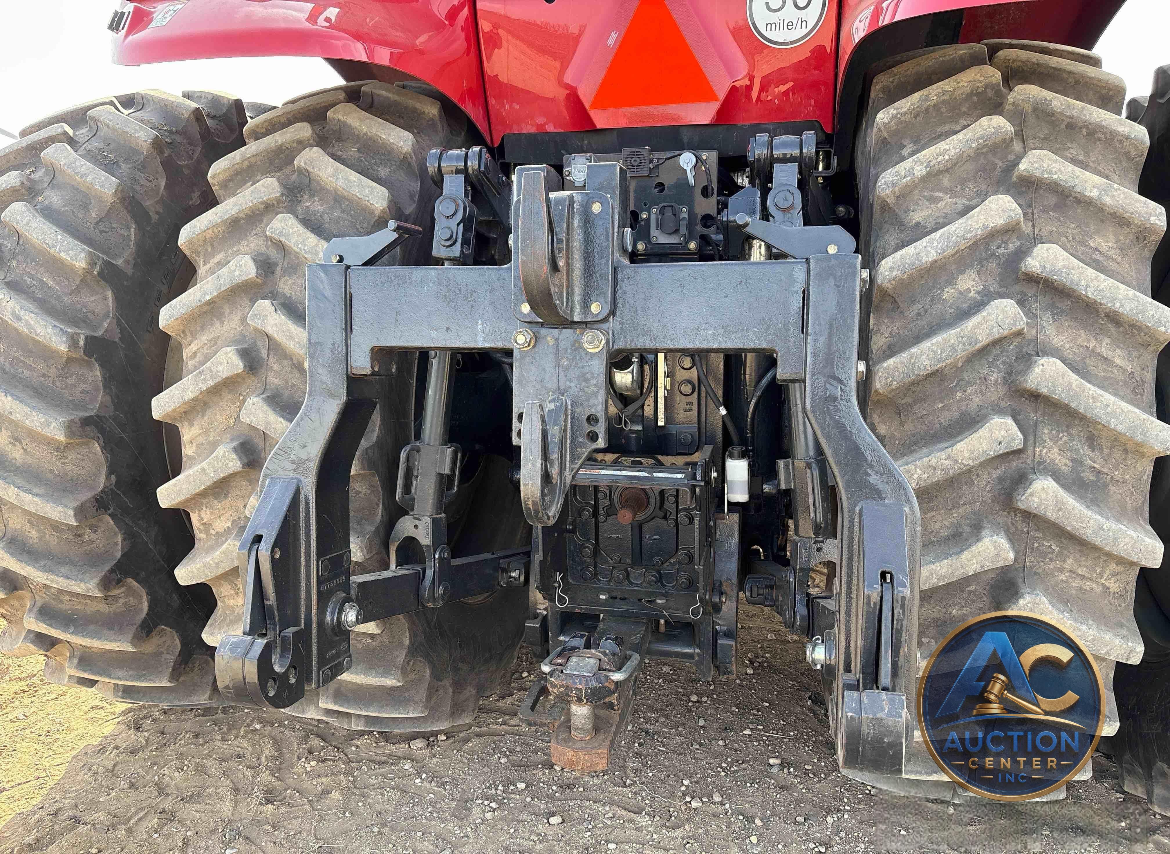 2018 Case IH Magnum 340