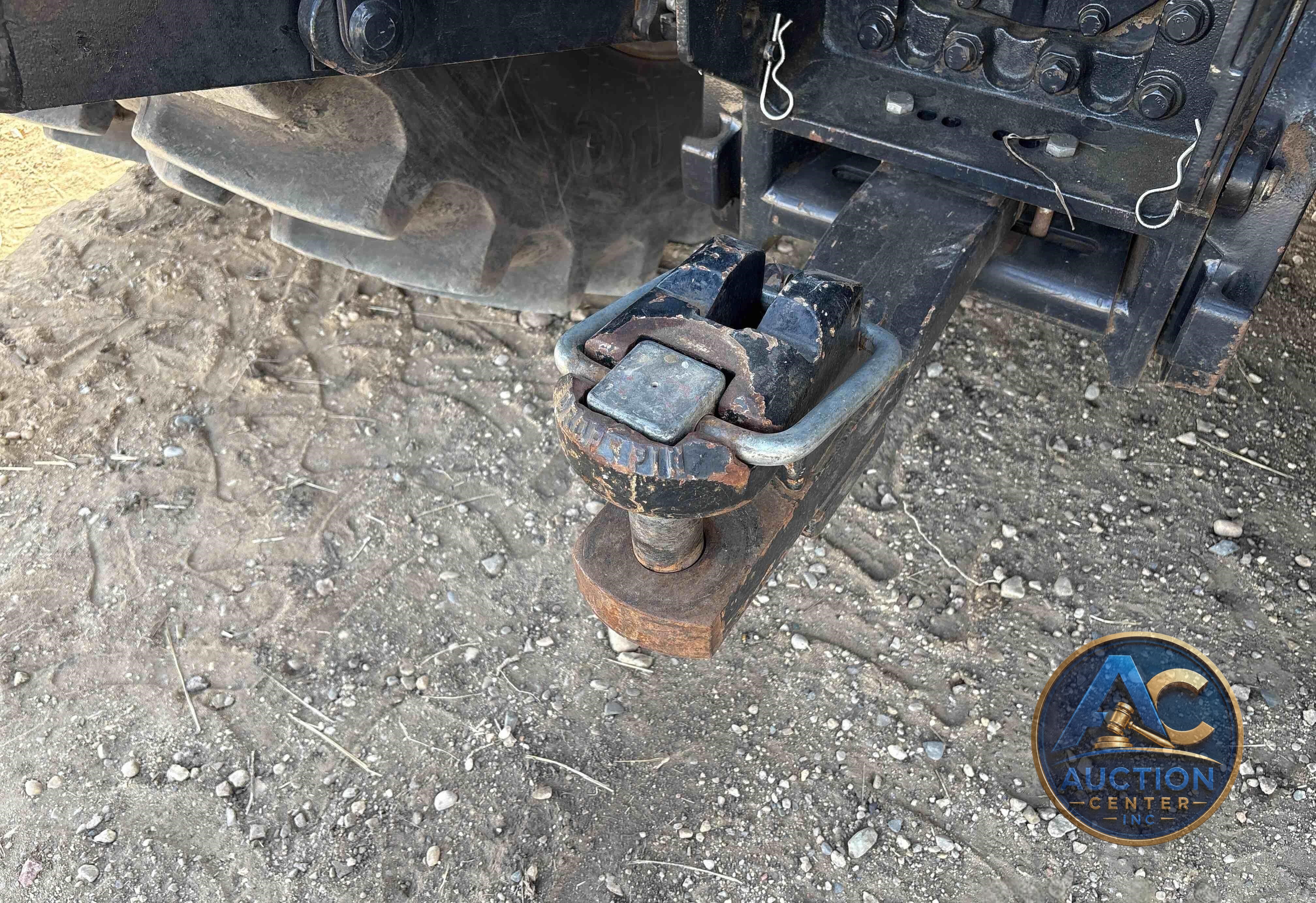 2018 Case IH Magnum 340