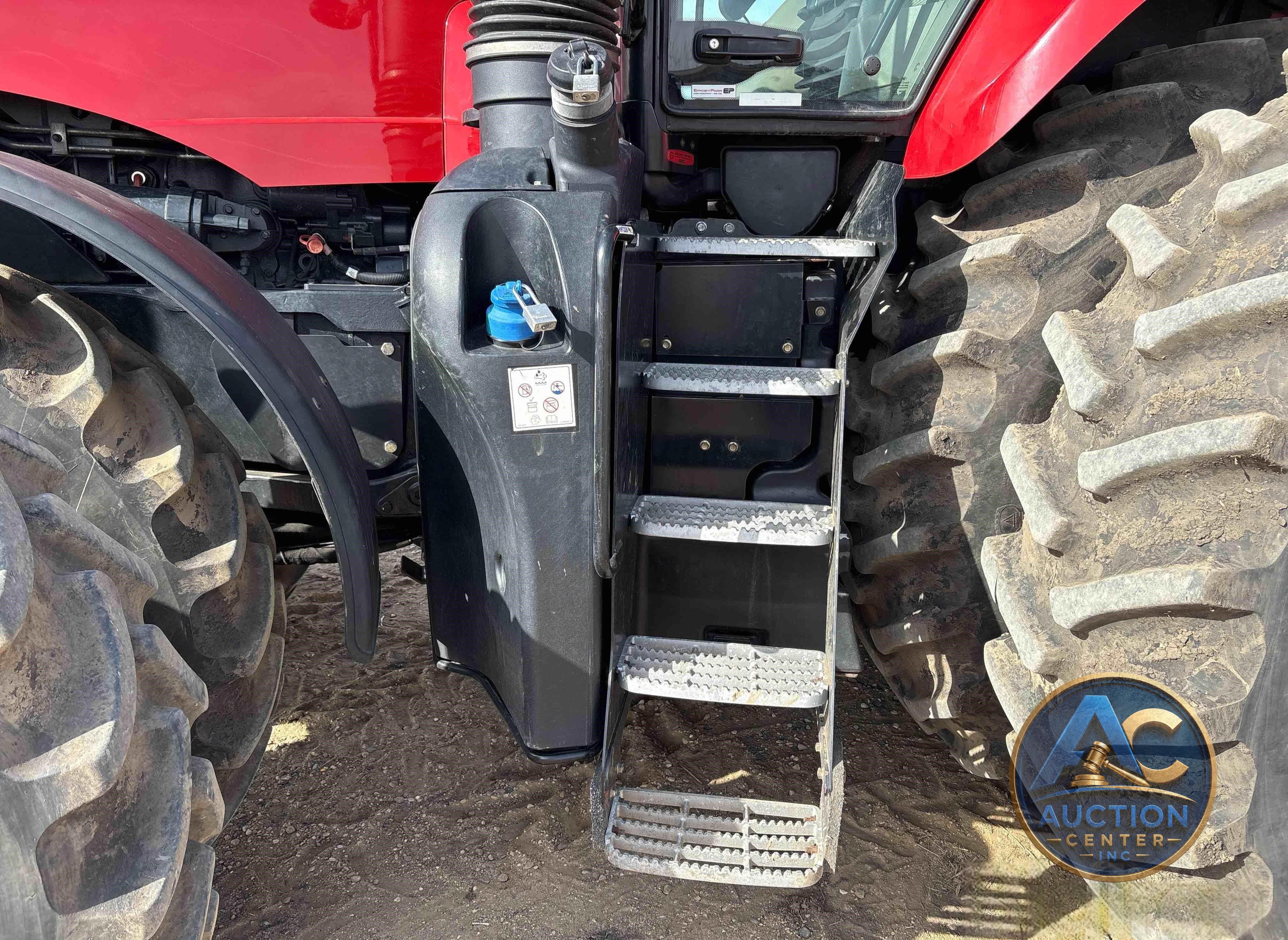 2018 Case IH Magnum 340