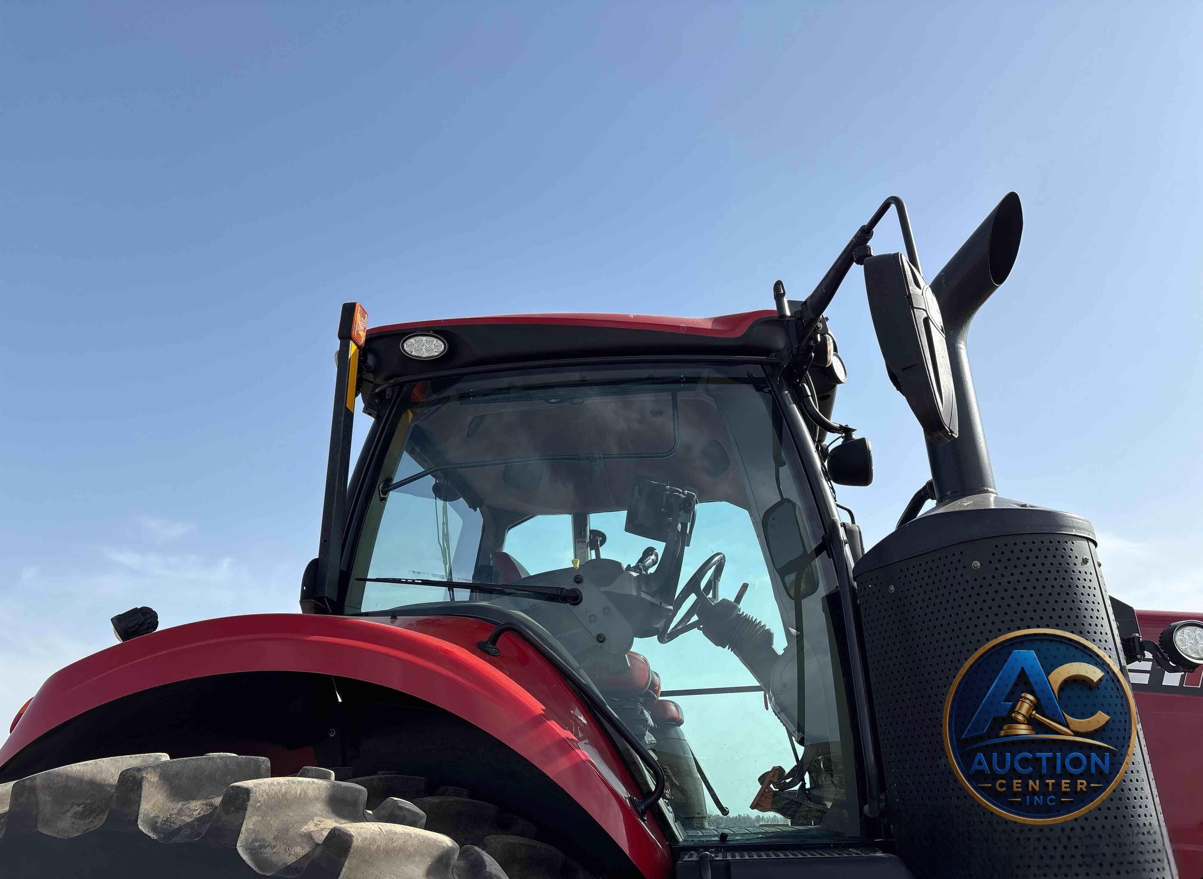 2018 Case IH Magnum 340
