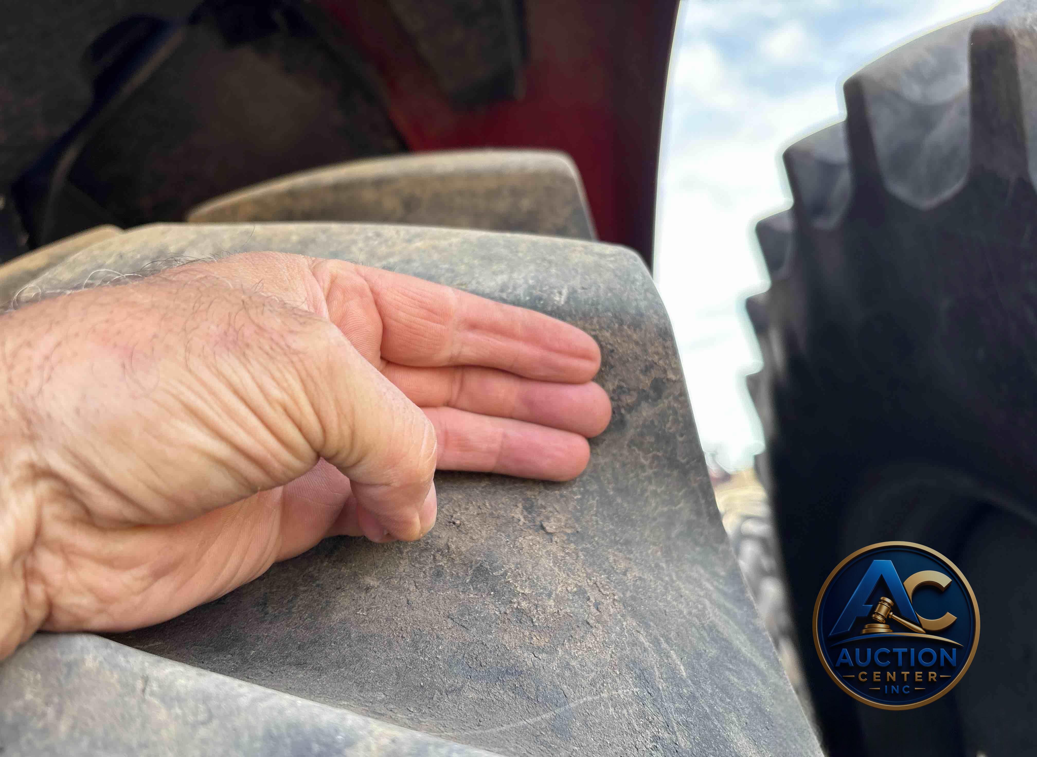 2018 Case IH Magnum 340