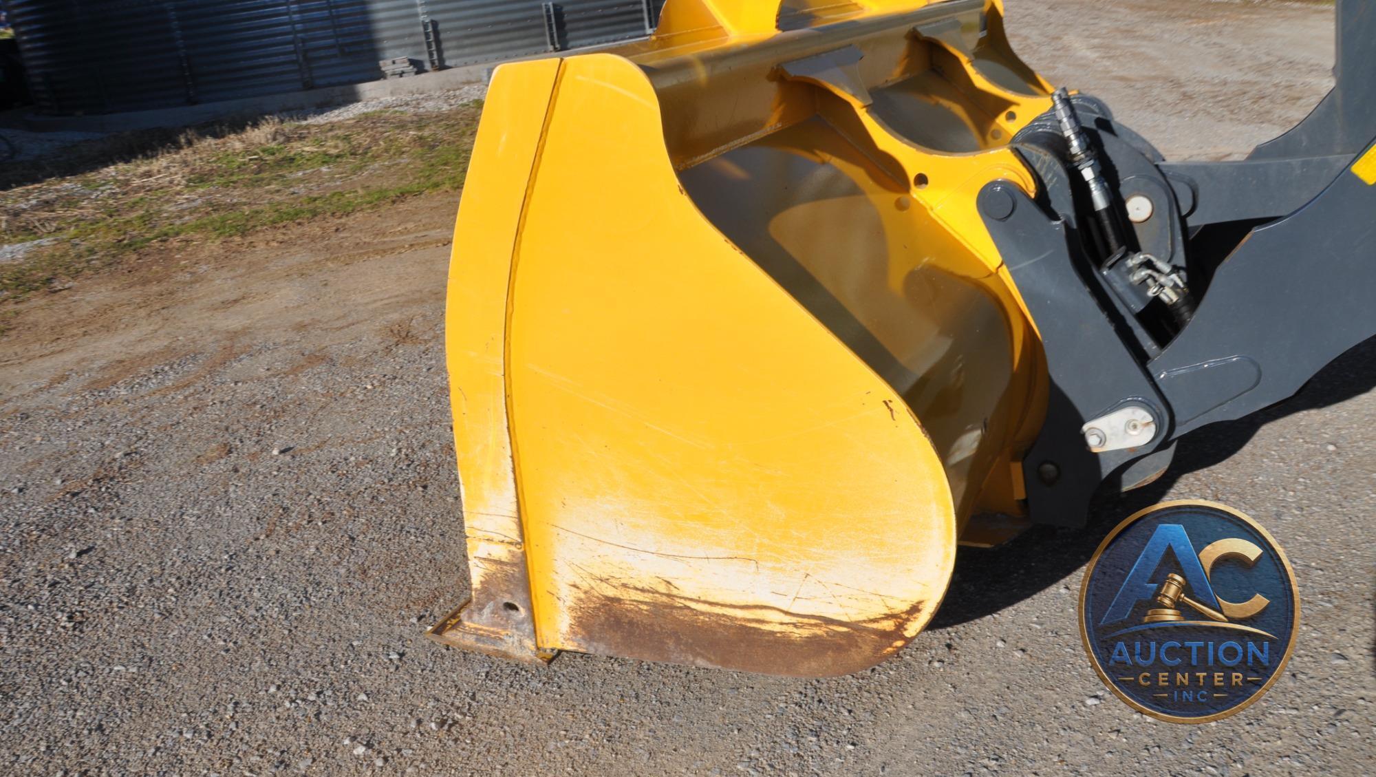 2022 John Deere 544 P-Tier Wheel Loader