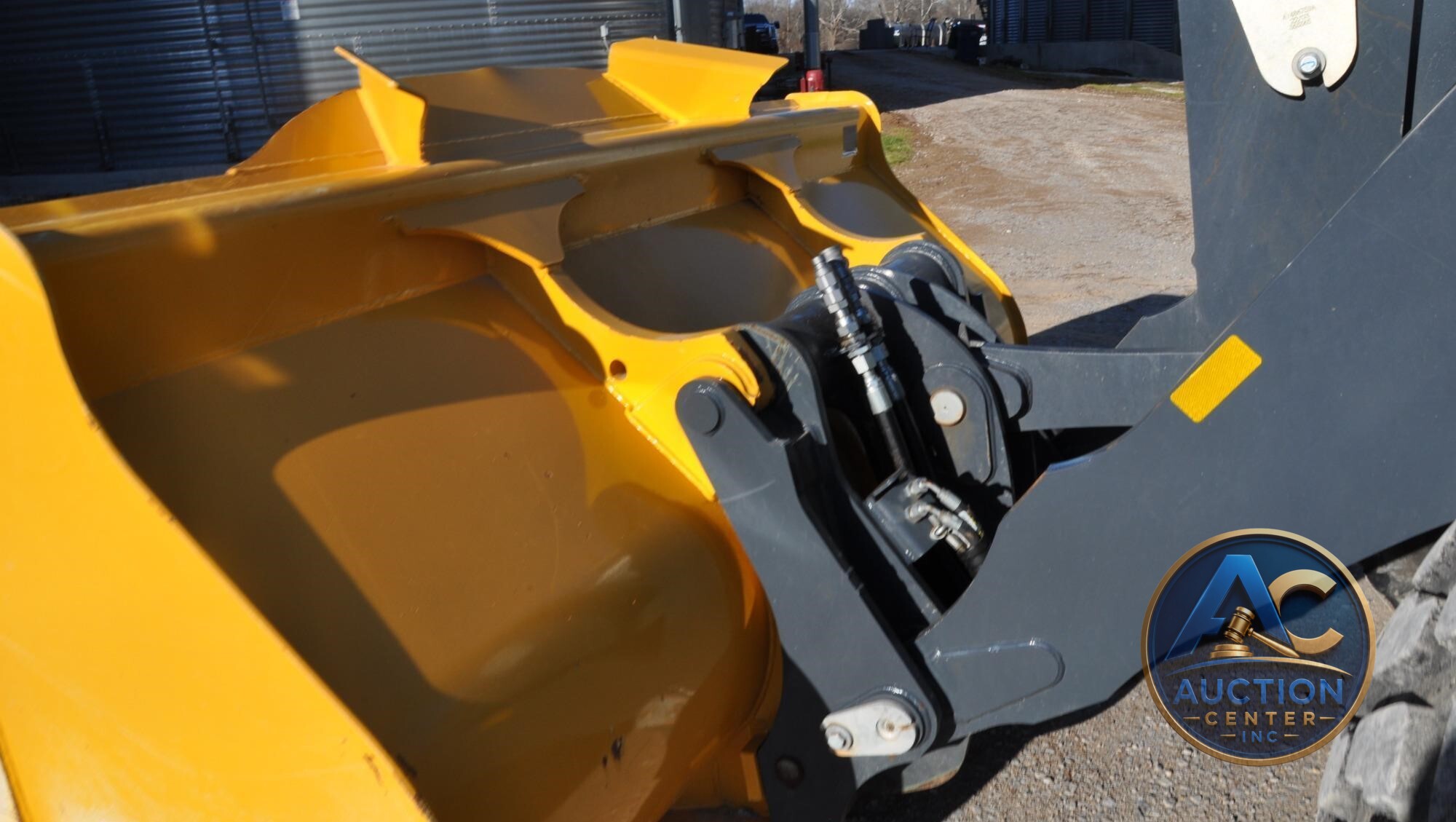 2022 John Deere 544 P-Tier Wheel Loader