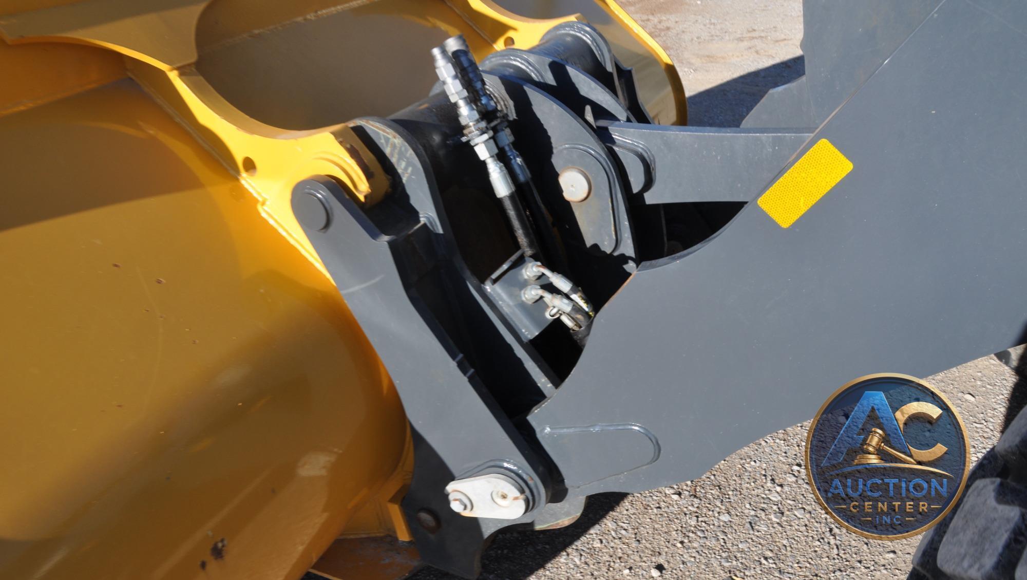 2022 John Deere 544 P-Tier Wheel Loader