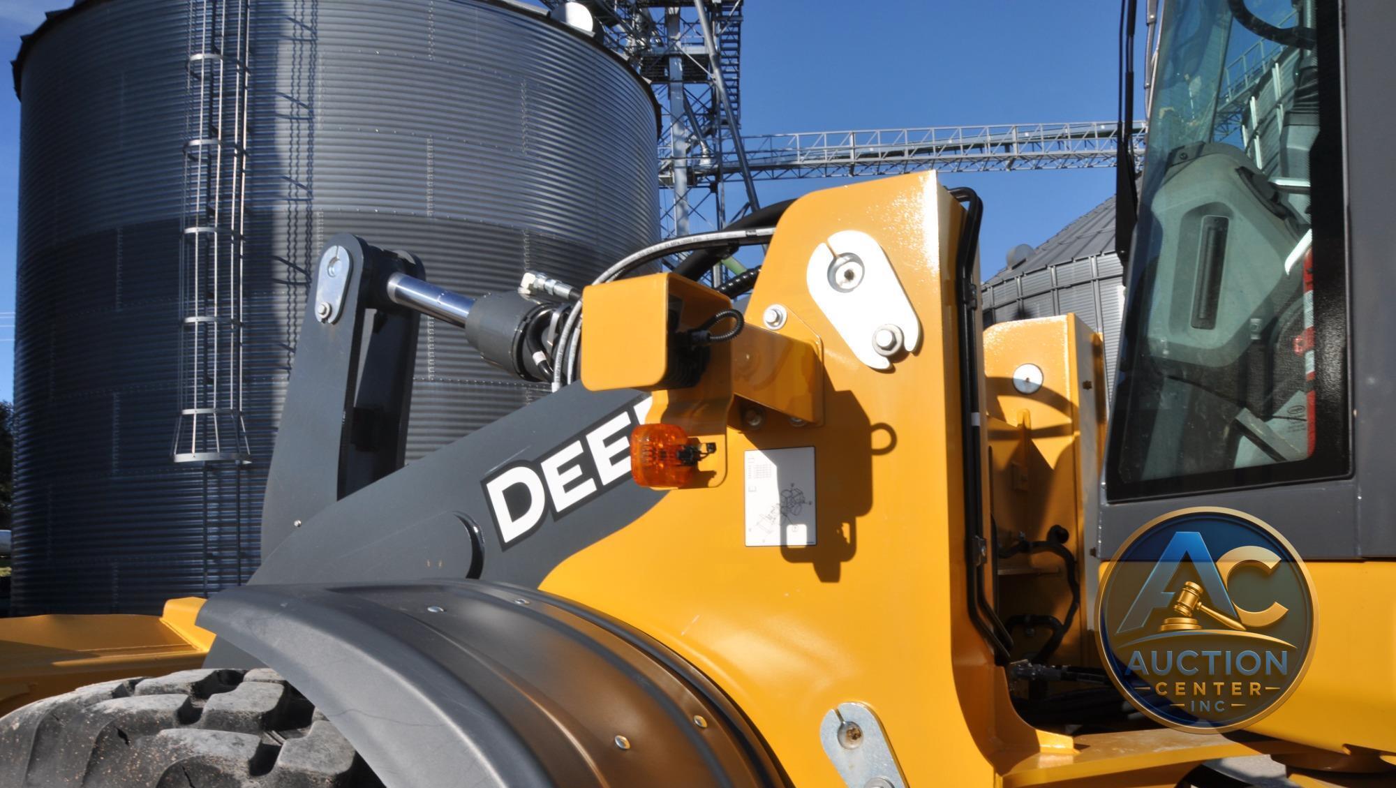 2022 John Deere 544 P-Tier Wheel Loader