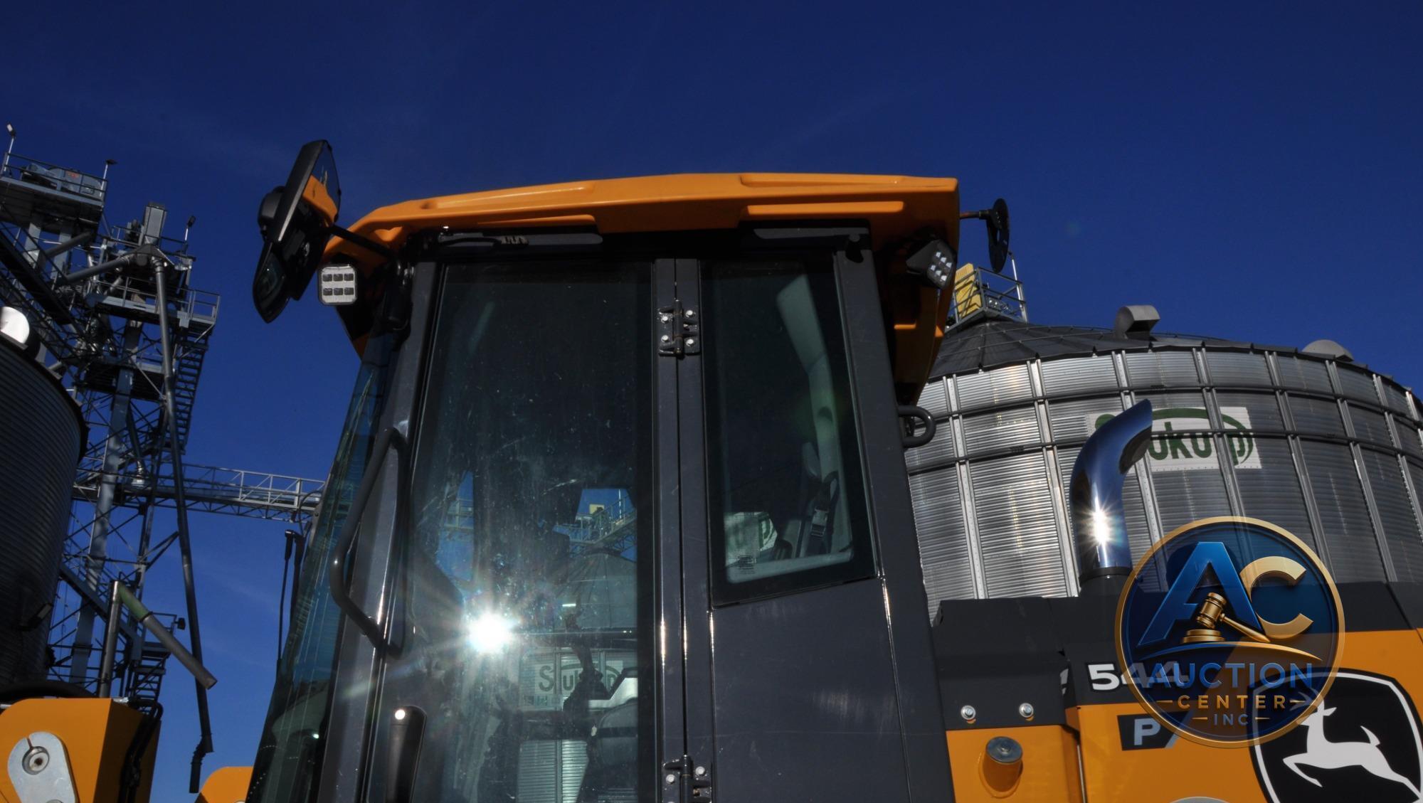 2022 John Deere 544 P-Tier Wheel Loader