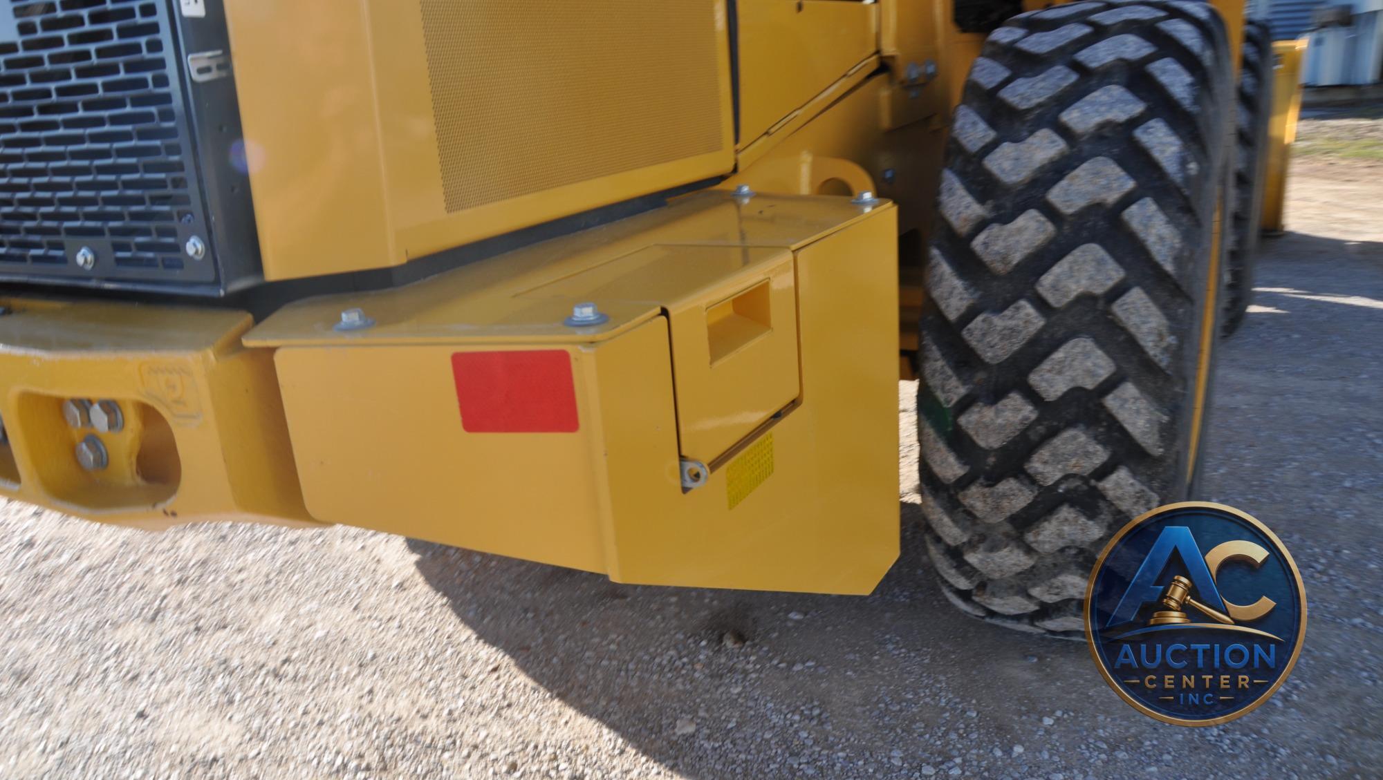 2022 John Deere 544 P-Tier Wheel Loader