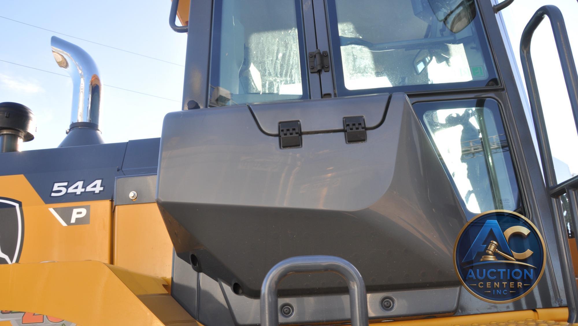 2022 John Deere 544 P-Tier Wheel Loader