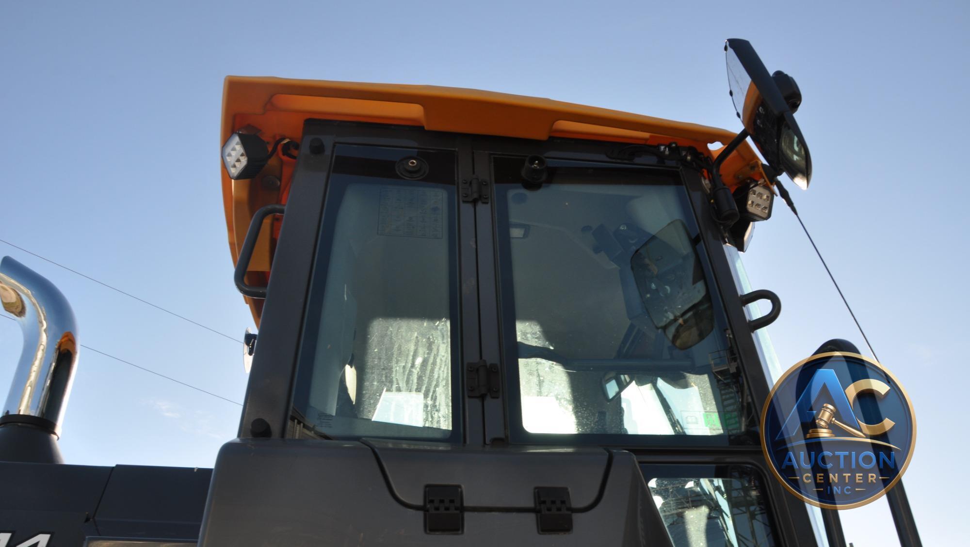 2022 John Deere 544 P-Tier Wheel Loader