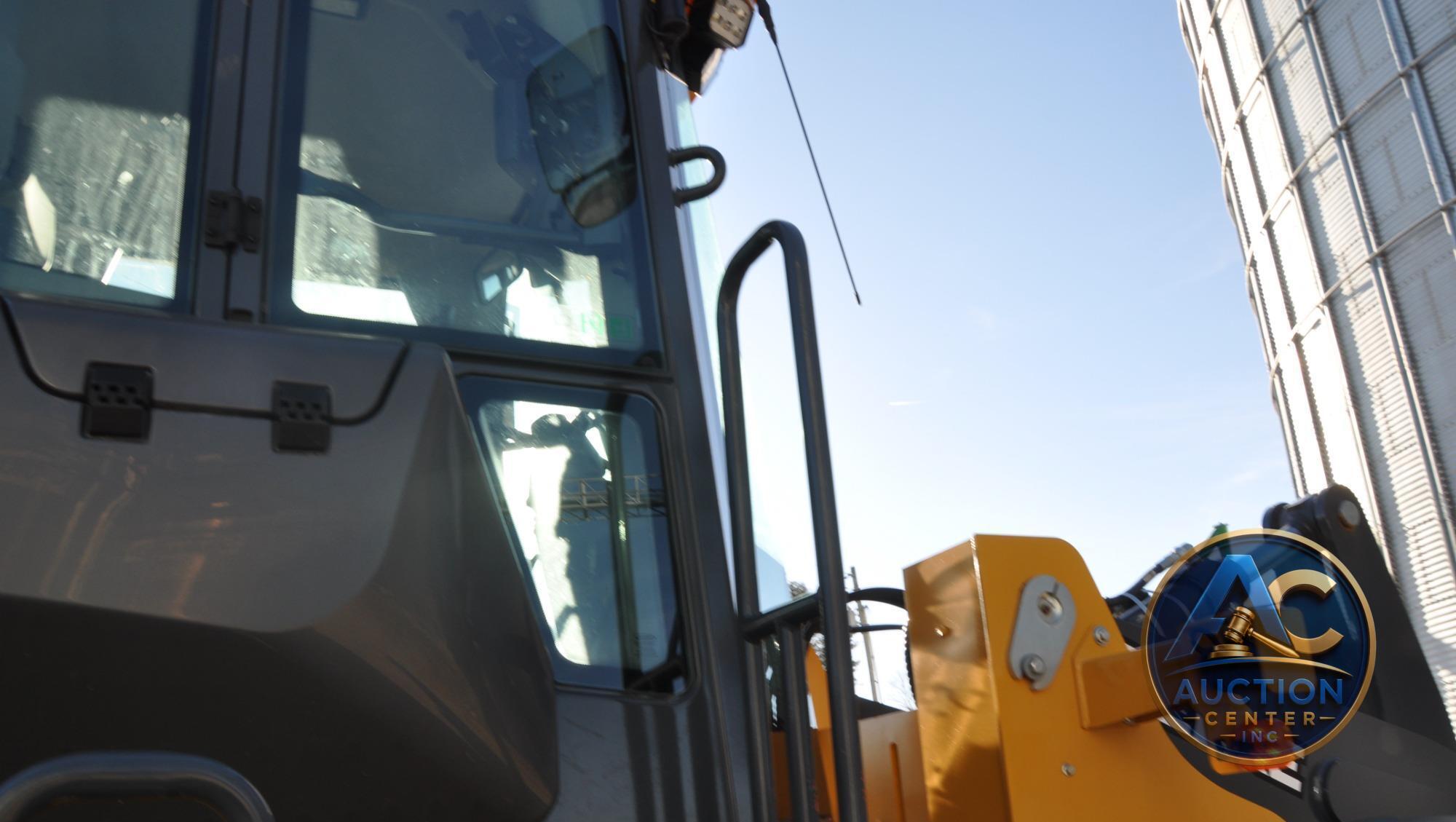 2022 John Deere 544 P-Tier Wheel Loader