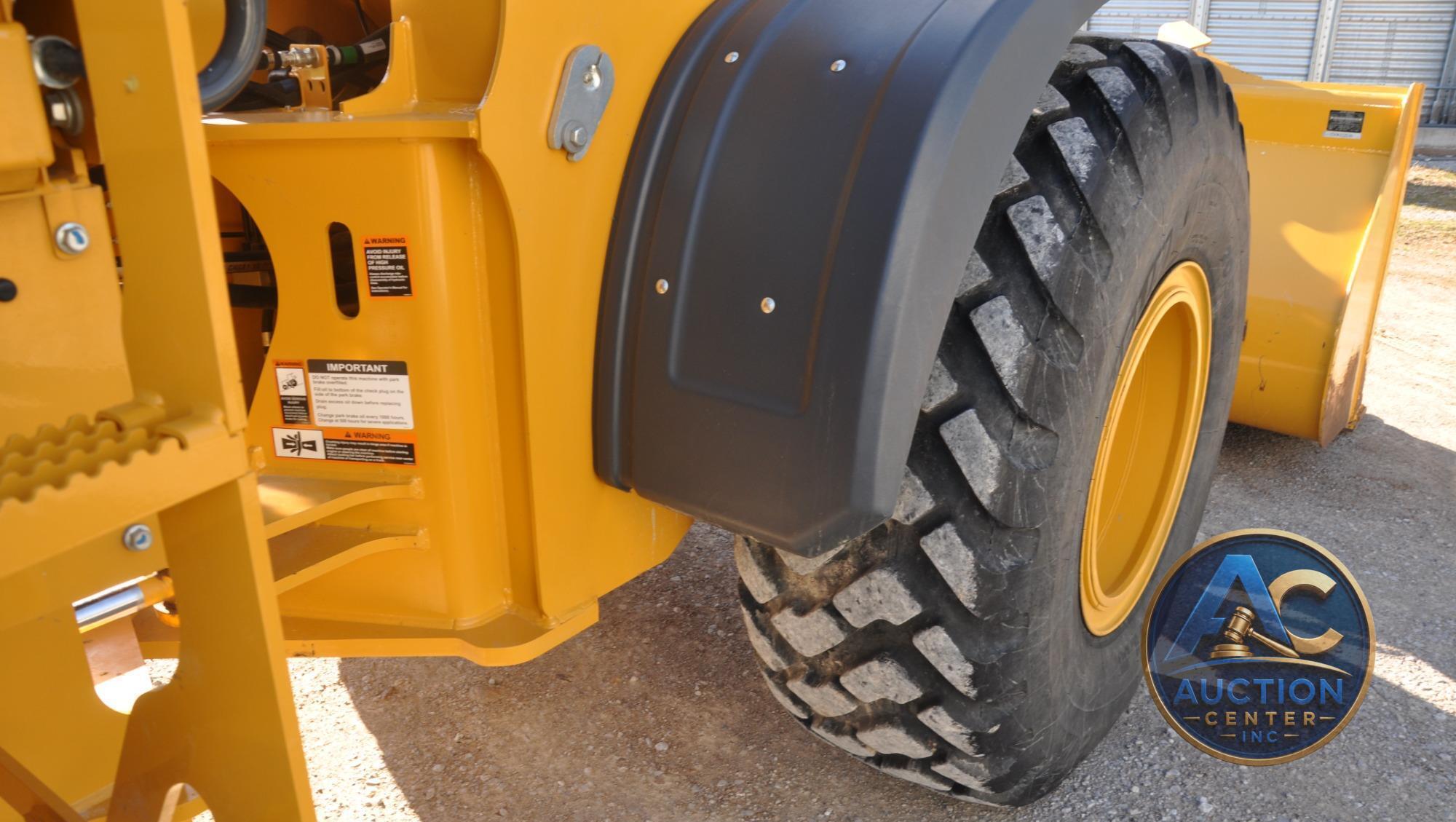2022 John Deere 544 P-Tier Wheel Loader