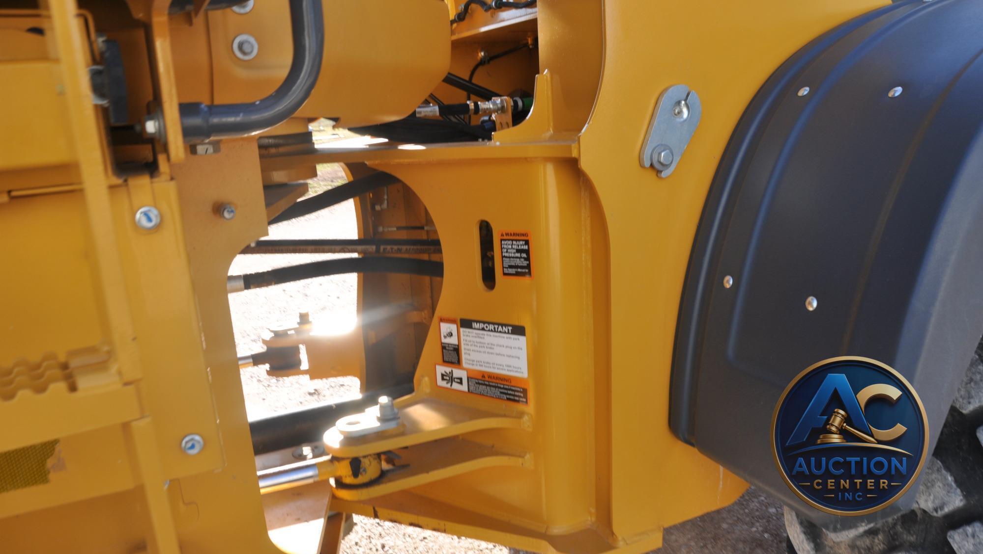 2022 John Deere 544 P-Tier Wheel Loader