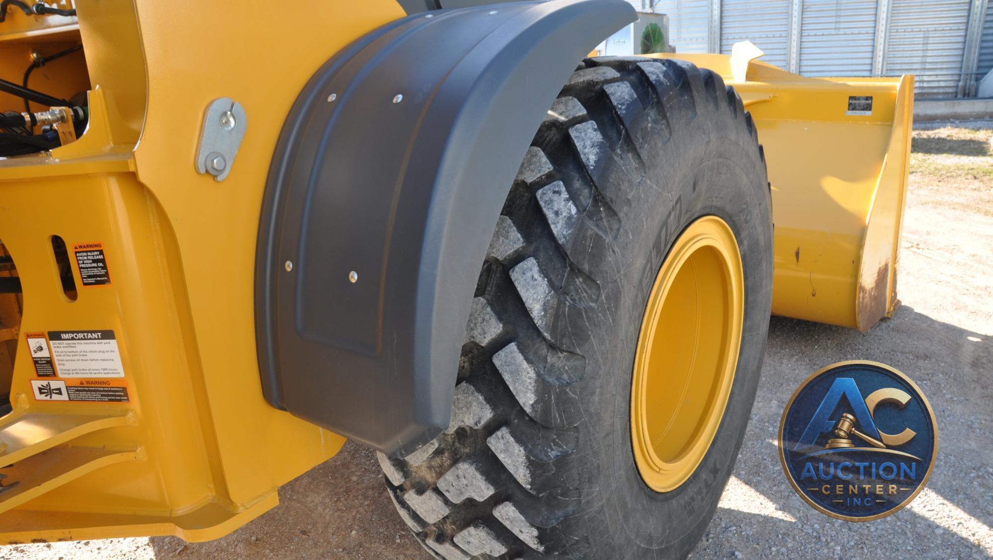 2022 John Deere 544 P-Tier Wheel Loader