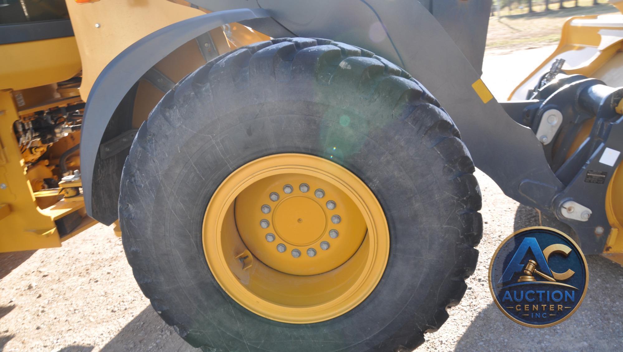 2022 John Deere 544 P-Tier Wheel Loader