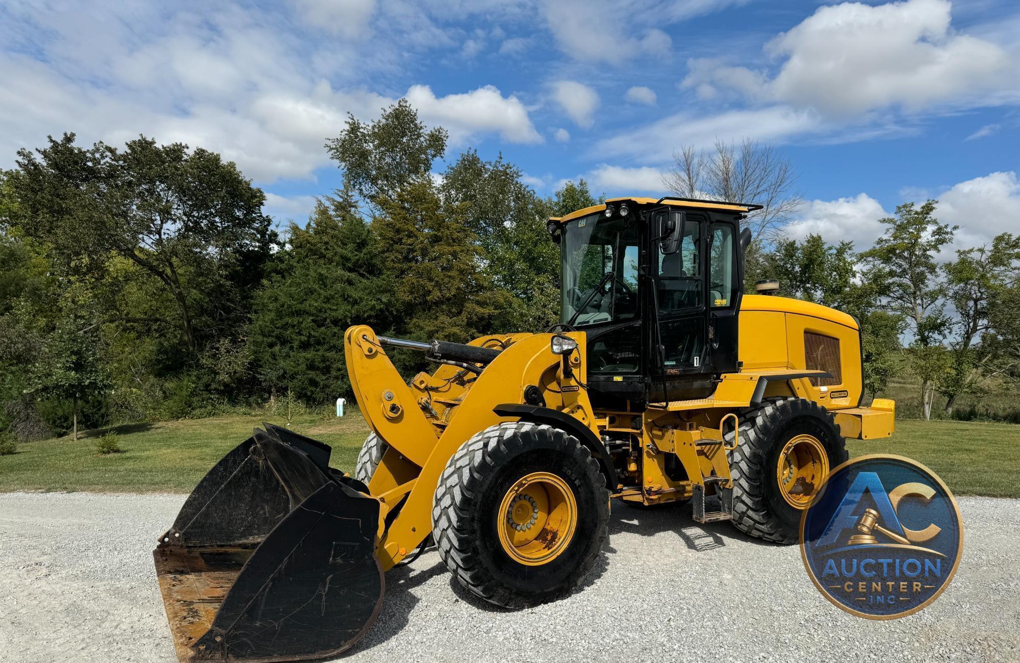 2015 Caterpillar 926M Wheel Loader