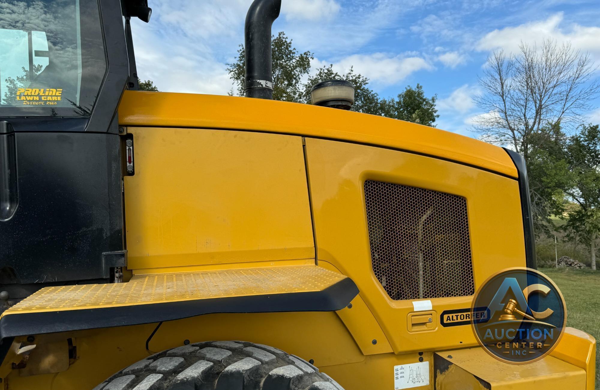 2015 Caterpillar 926M Wheel Loader