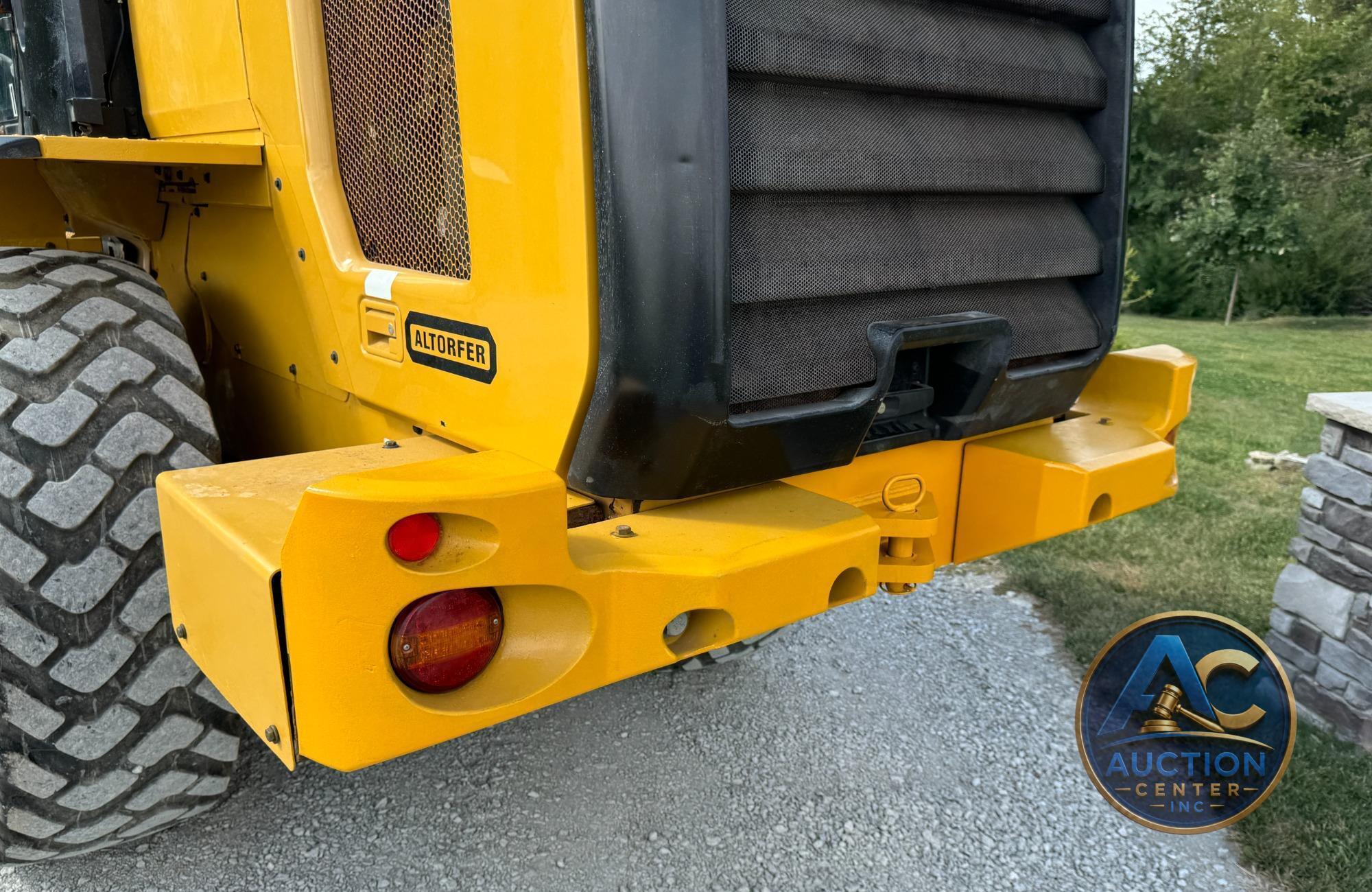 2015 Caterpillar 926M Wheel Loader
