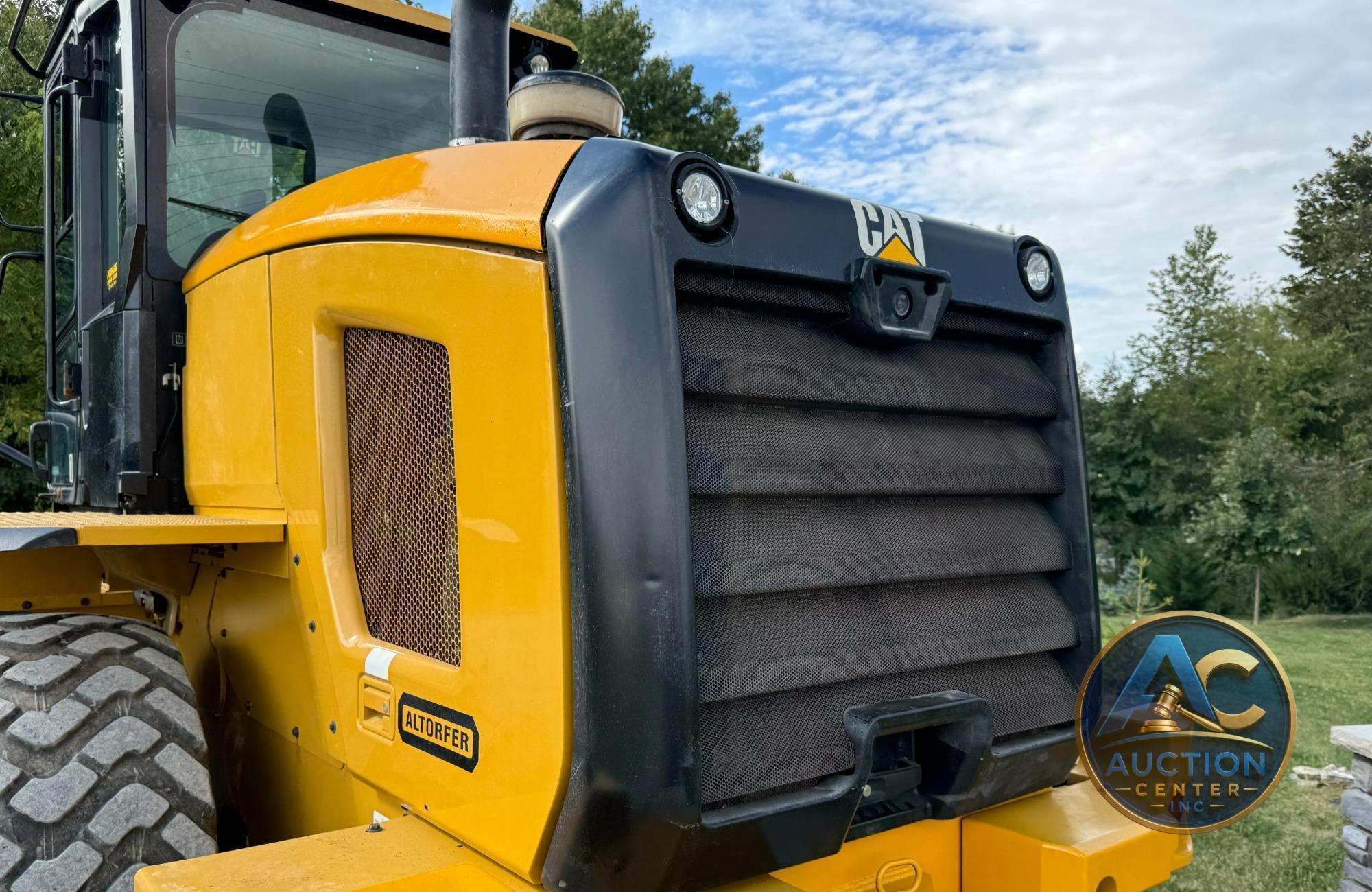 2015 Caterpillar 926M Wheel Loader
