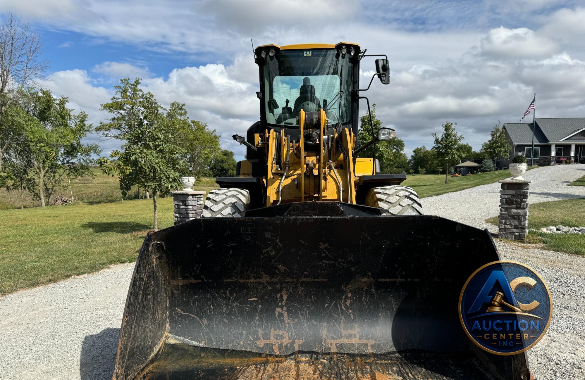 2015 Caterpillar 926M Wheel Loader