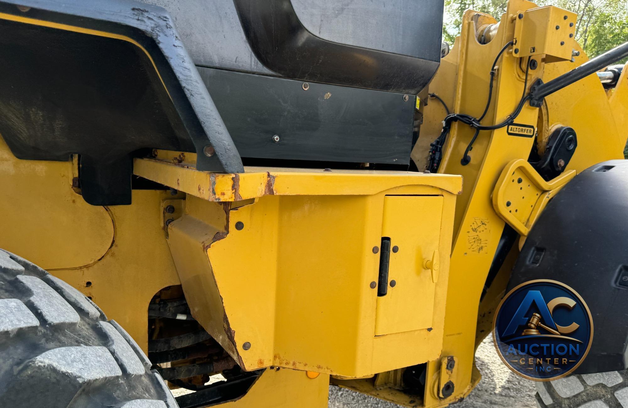 2015 Caterpillar 926M Wheel Loader