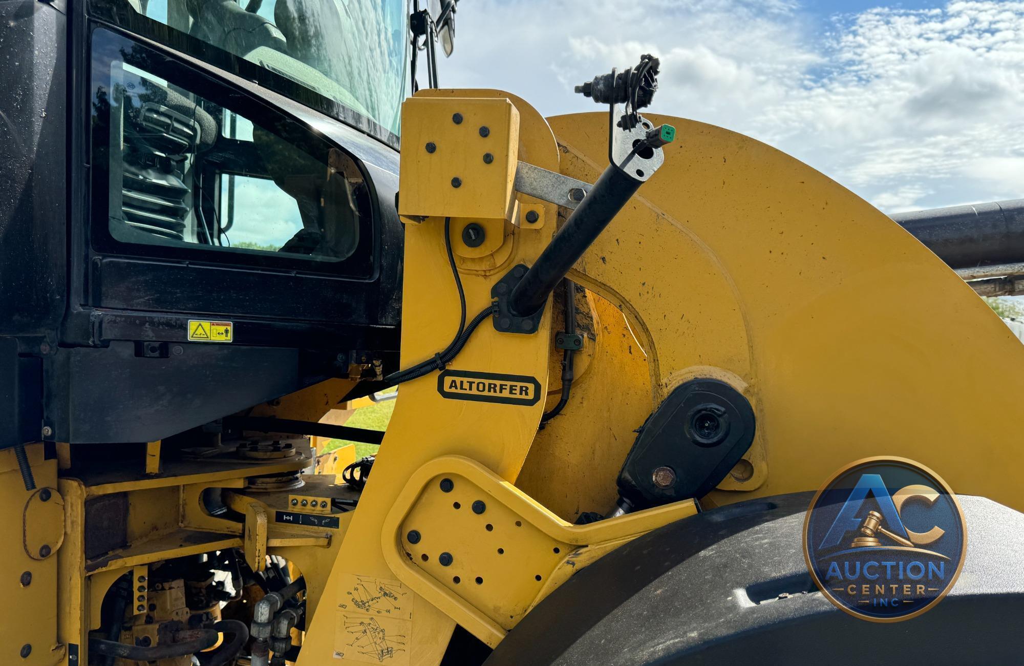 2015 Caterpillar 926M Wheel Loader