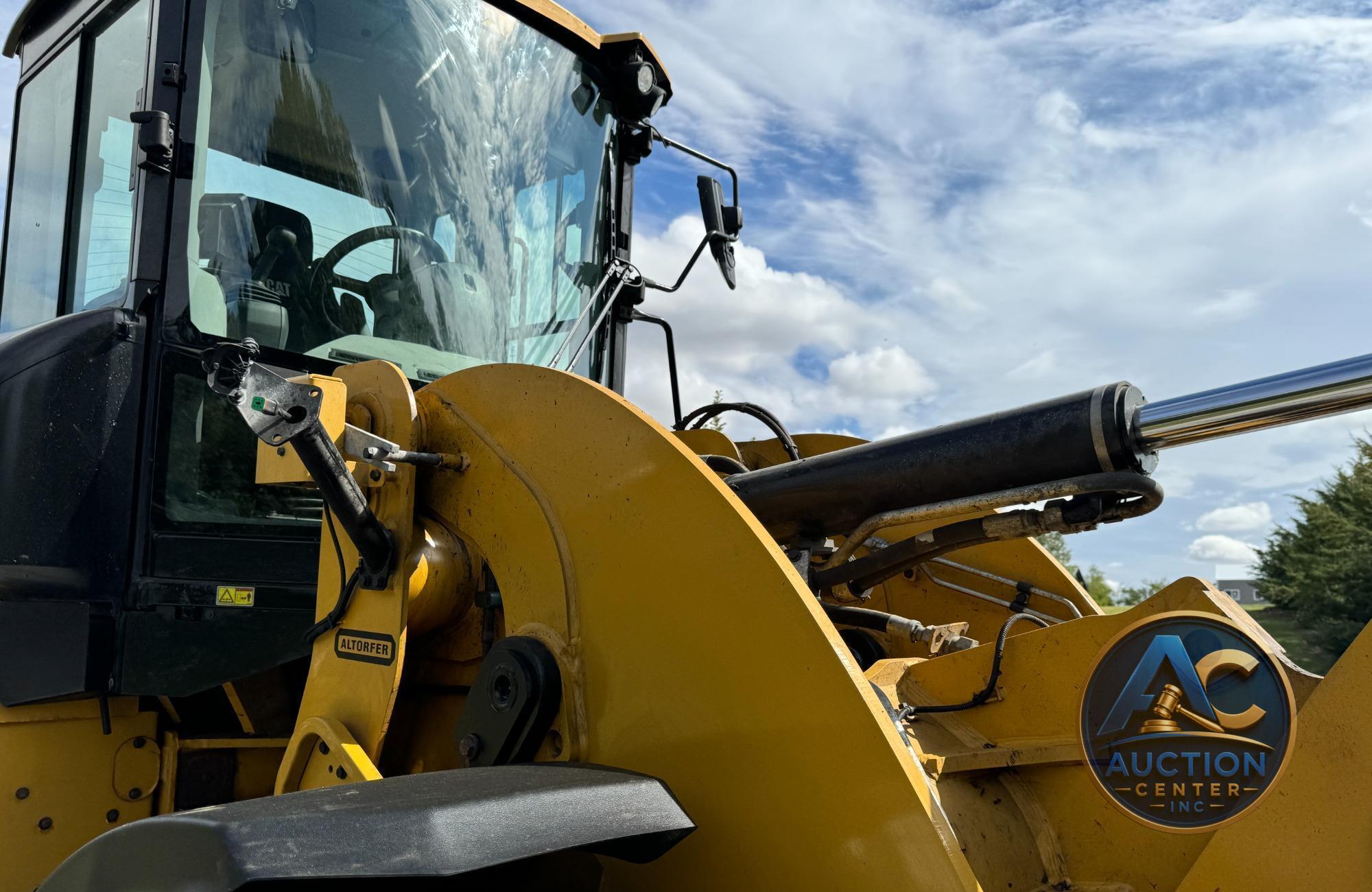 2015 Caterpillar 926M Wheel Loader