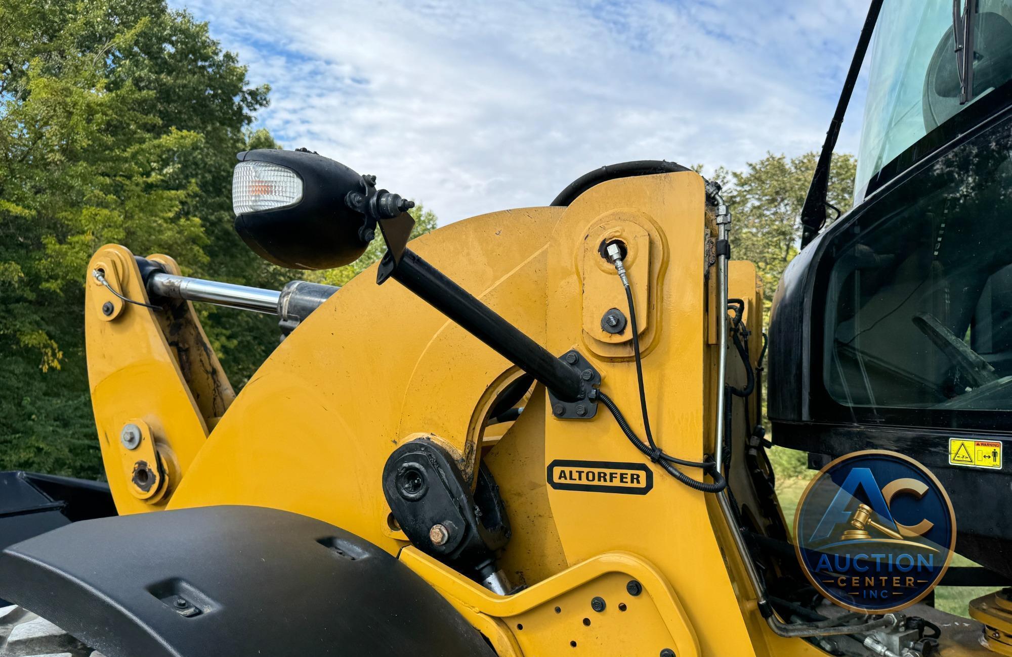 2015 Caterpillar 926M Wheel Loader