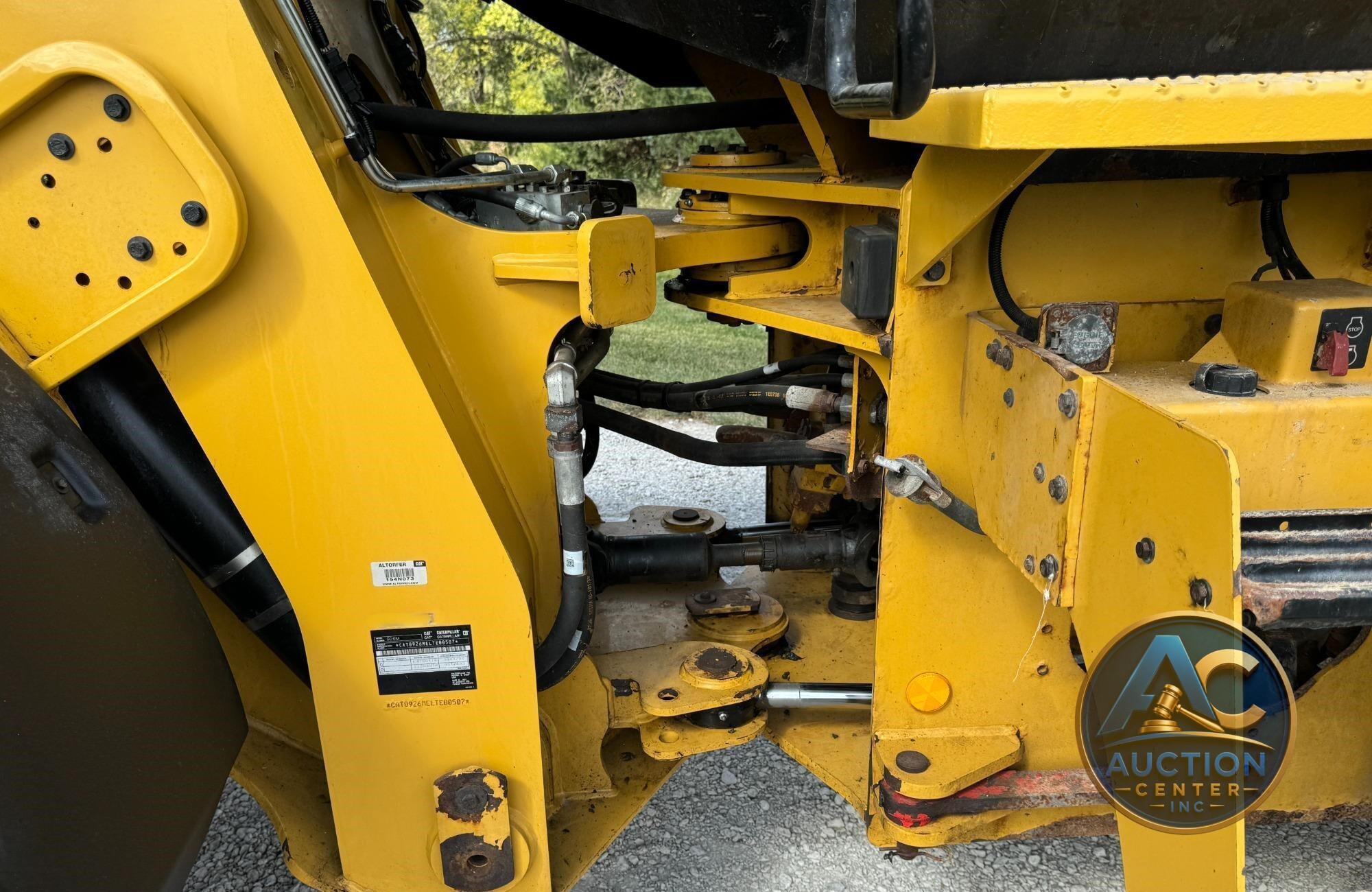 2015 Caterpillar 926M Wheel Loader