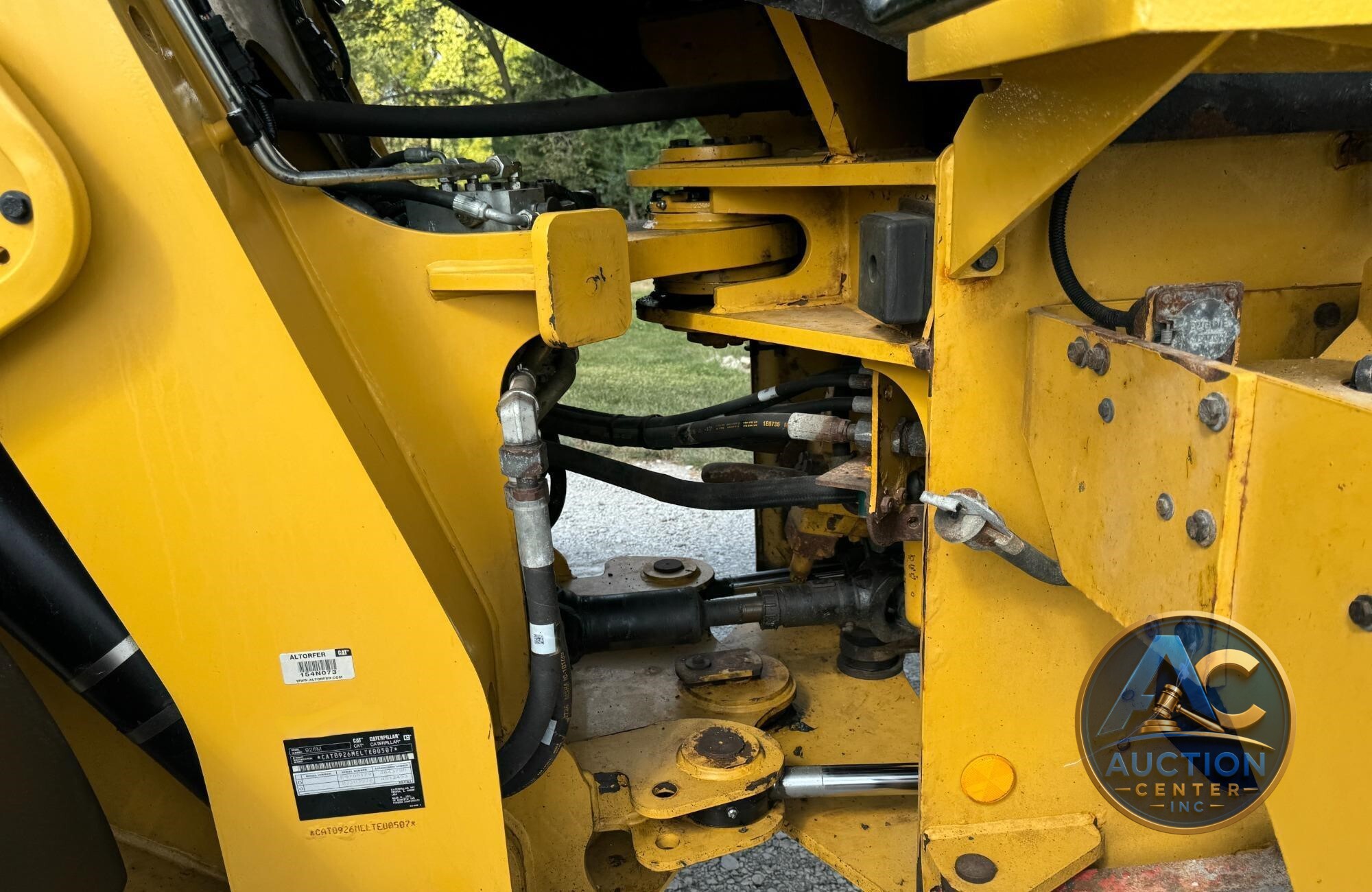 2015 Caterpillar 926M Wheel Loader