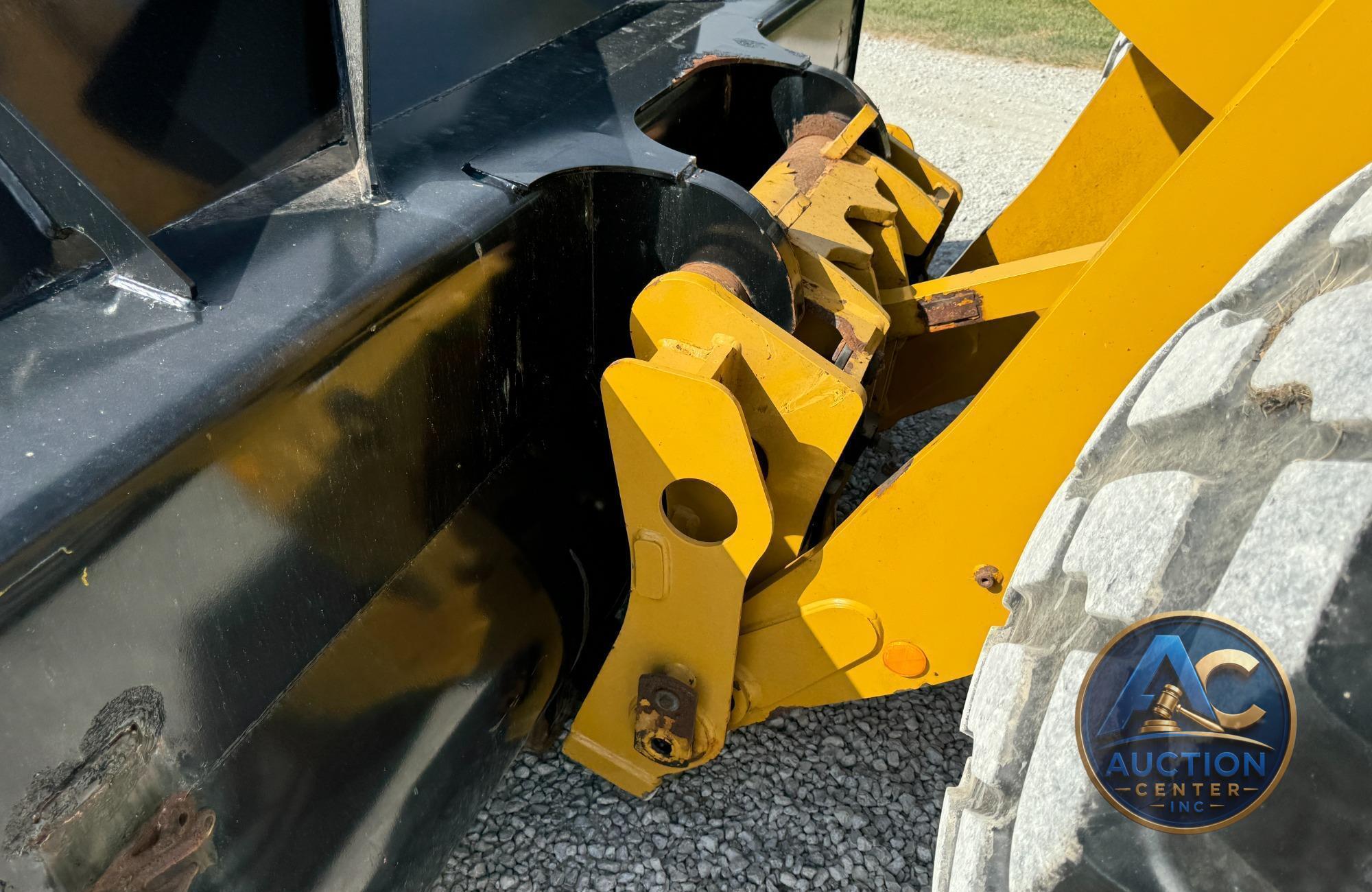 2015 Caterpillar 926M Wheel Loader