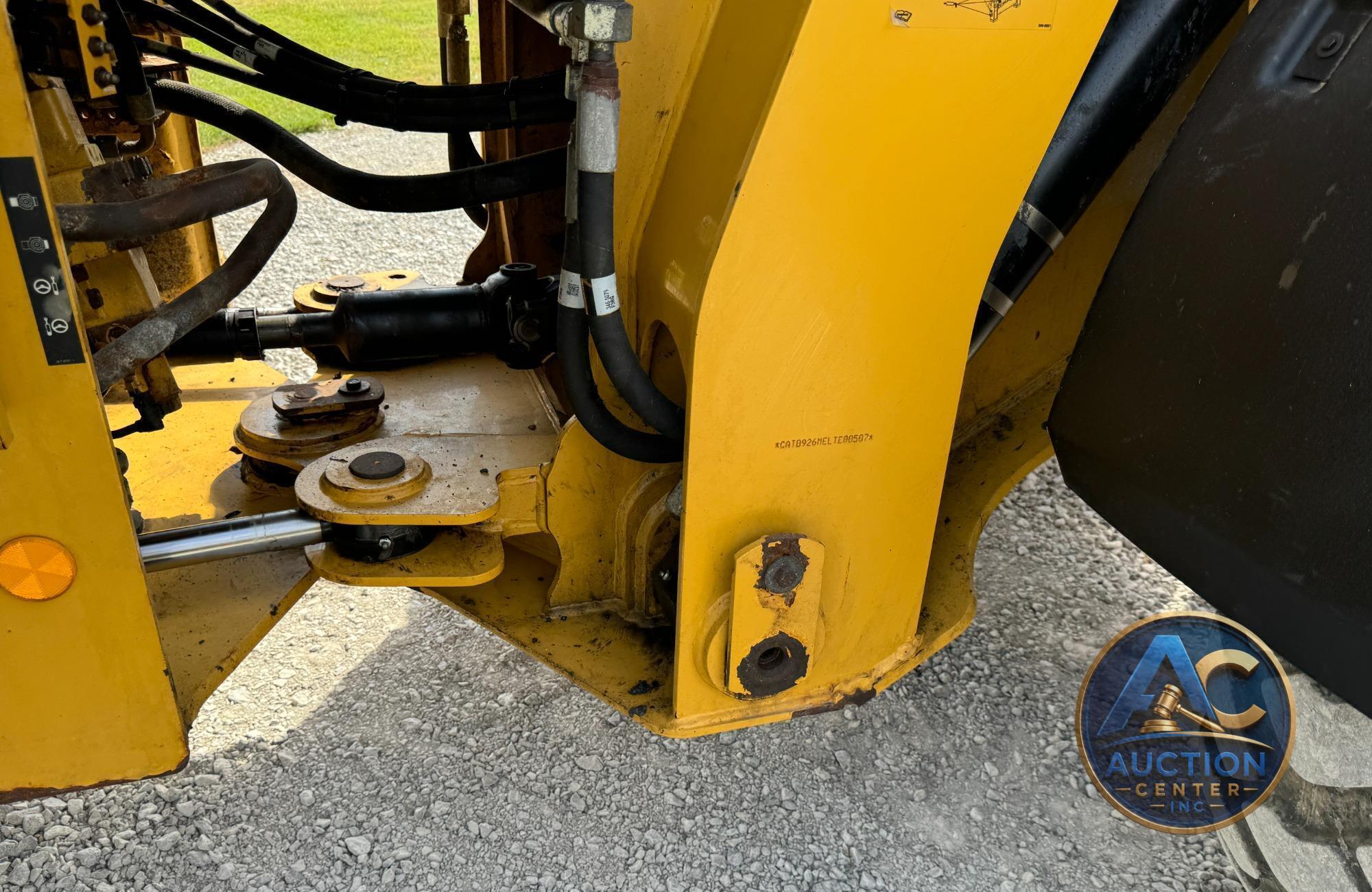 2015 Caterpillar 926M Wheel Loader