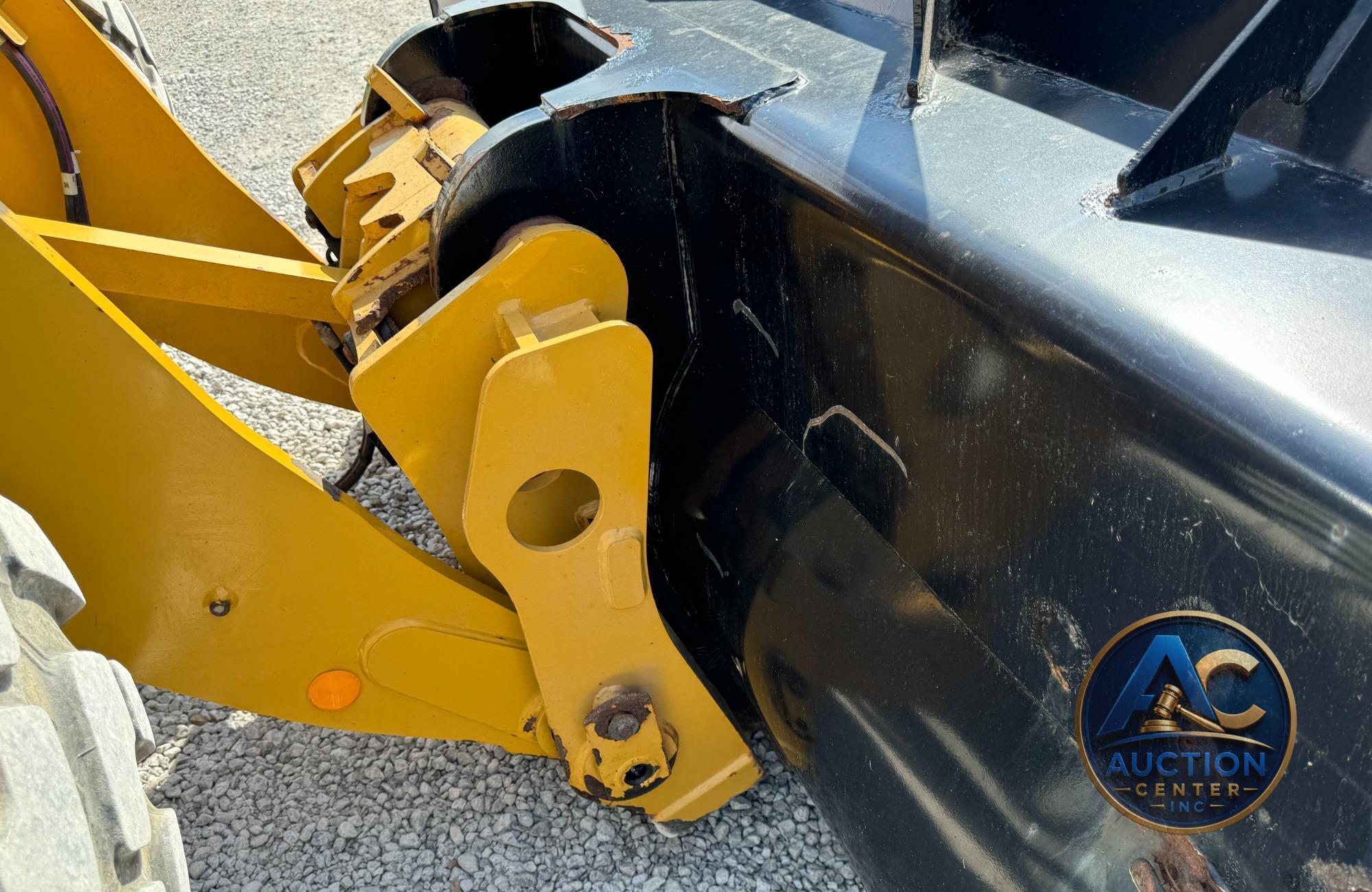 2015 Caterpillar 926M Wheel Loader