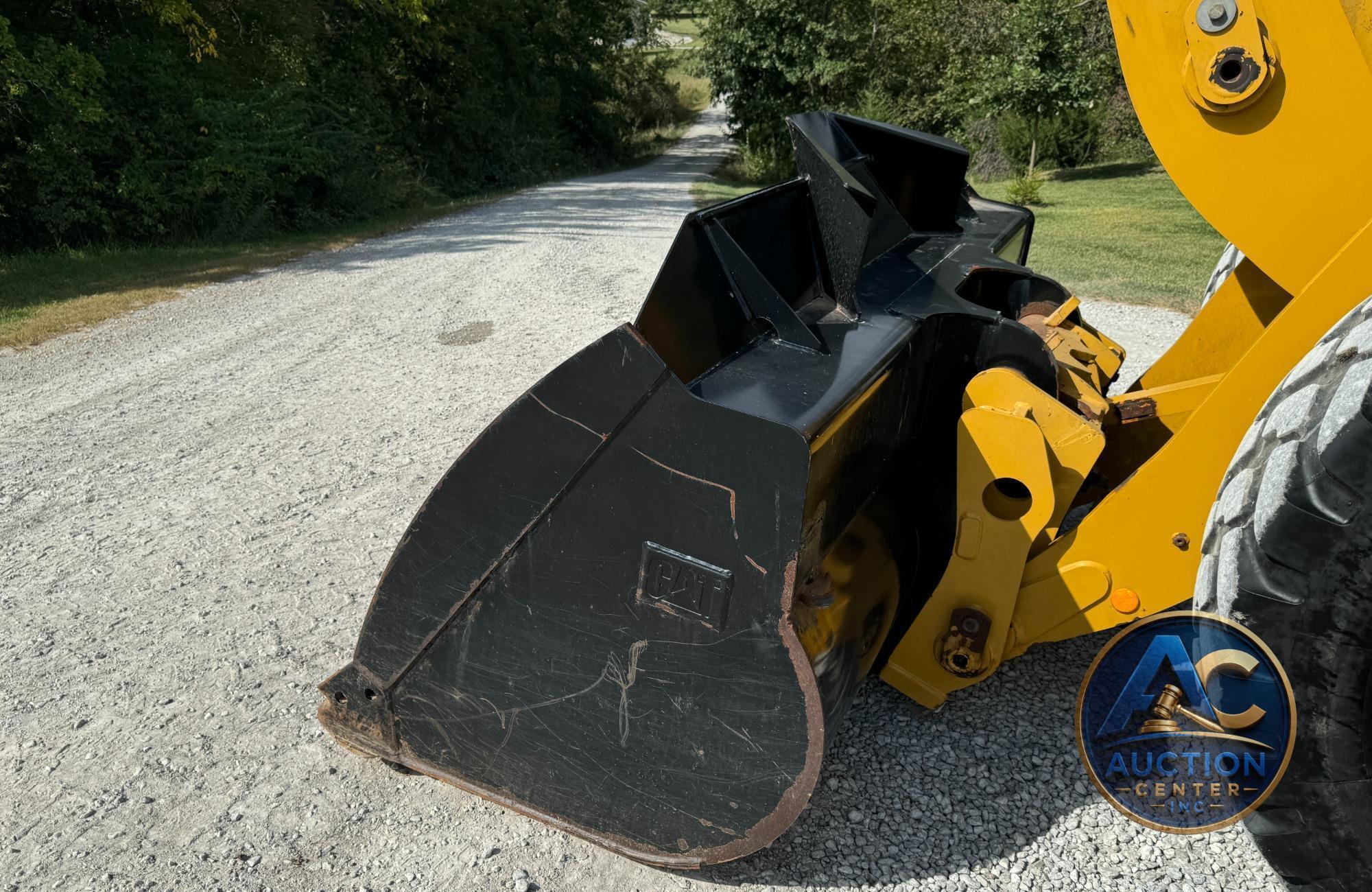 2015 Caterpillar 926M Wheel Loader