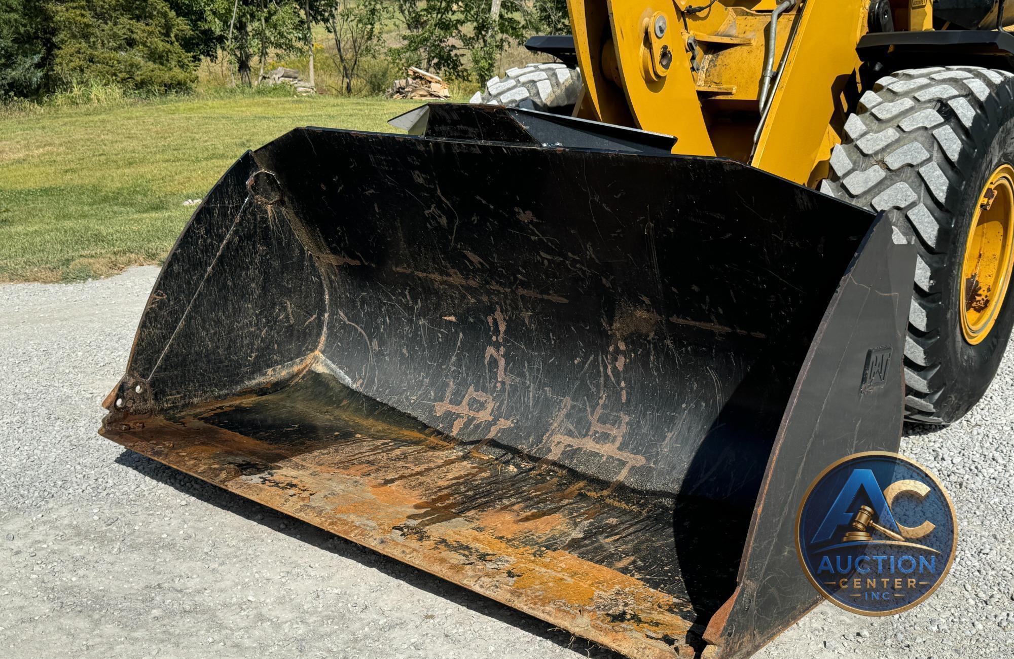 2015 Caterpillar 926M Wheel Loader