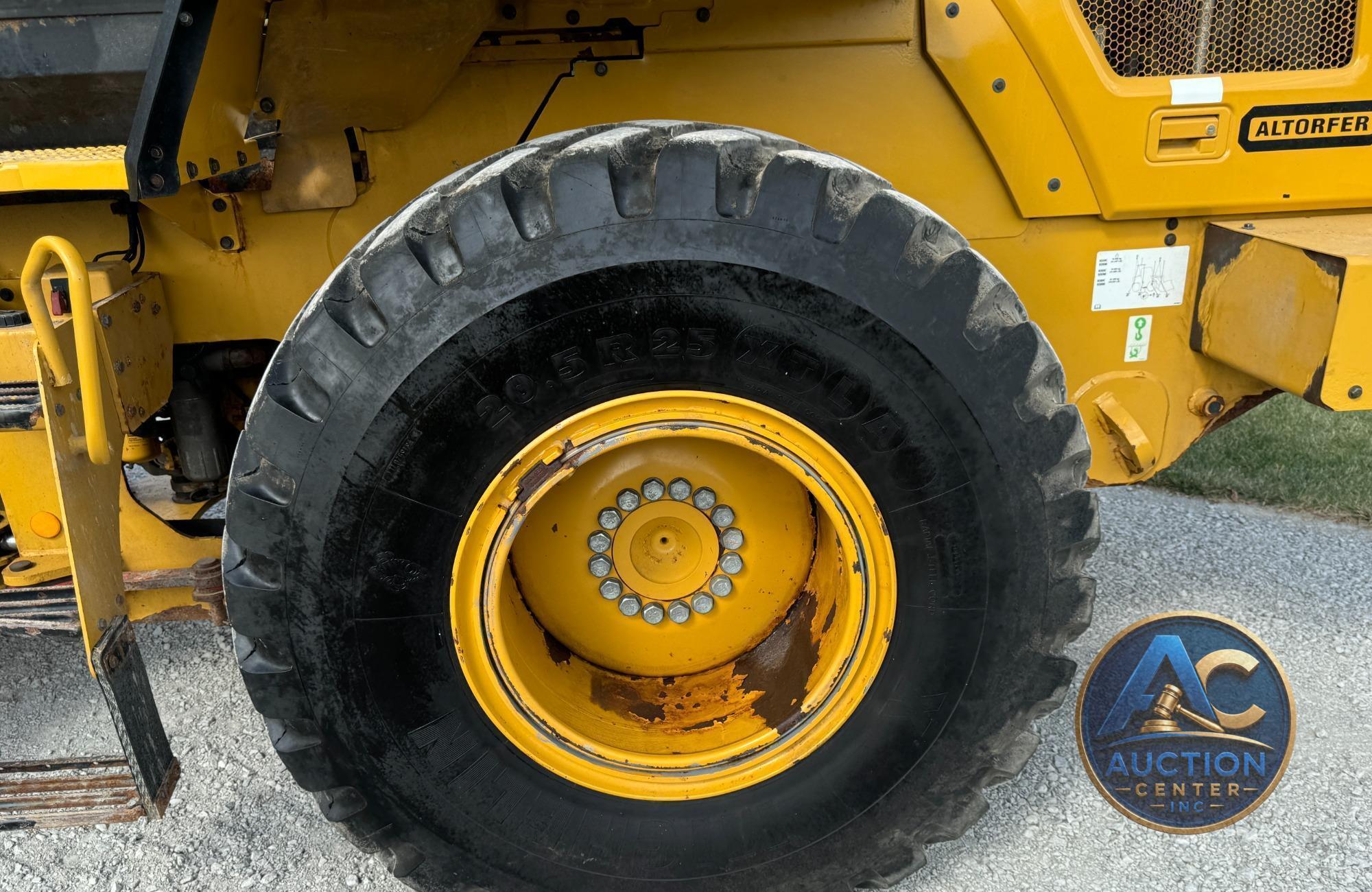 2015 Caterpillar 926M Wheel Loader