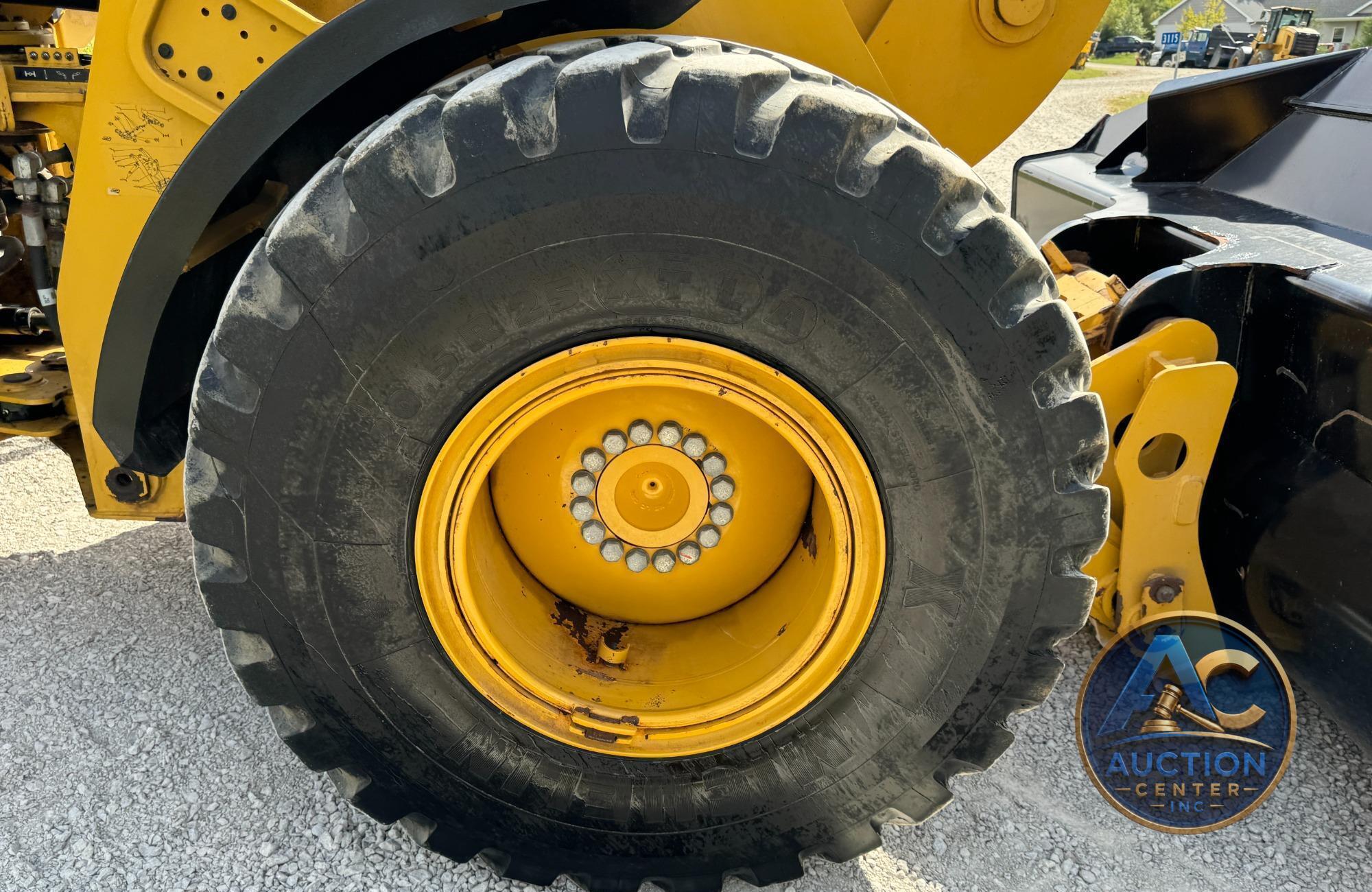2015 Caterpillar 926M Wheel Loader