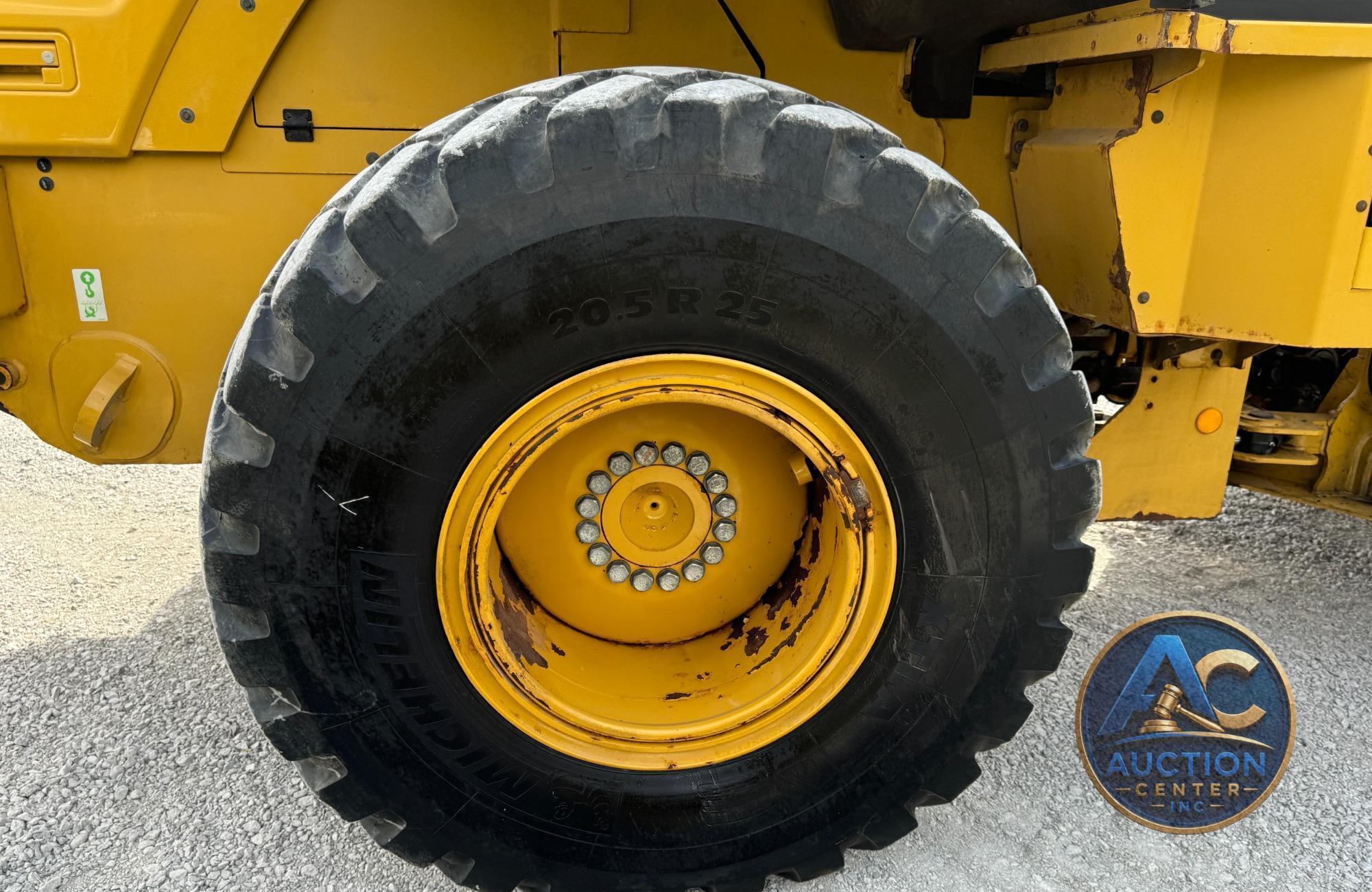 2015 Caterpillar 926M Wheel Loader
