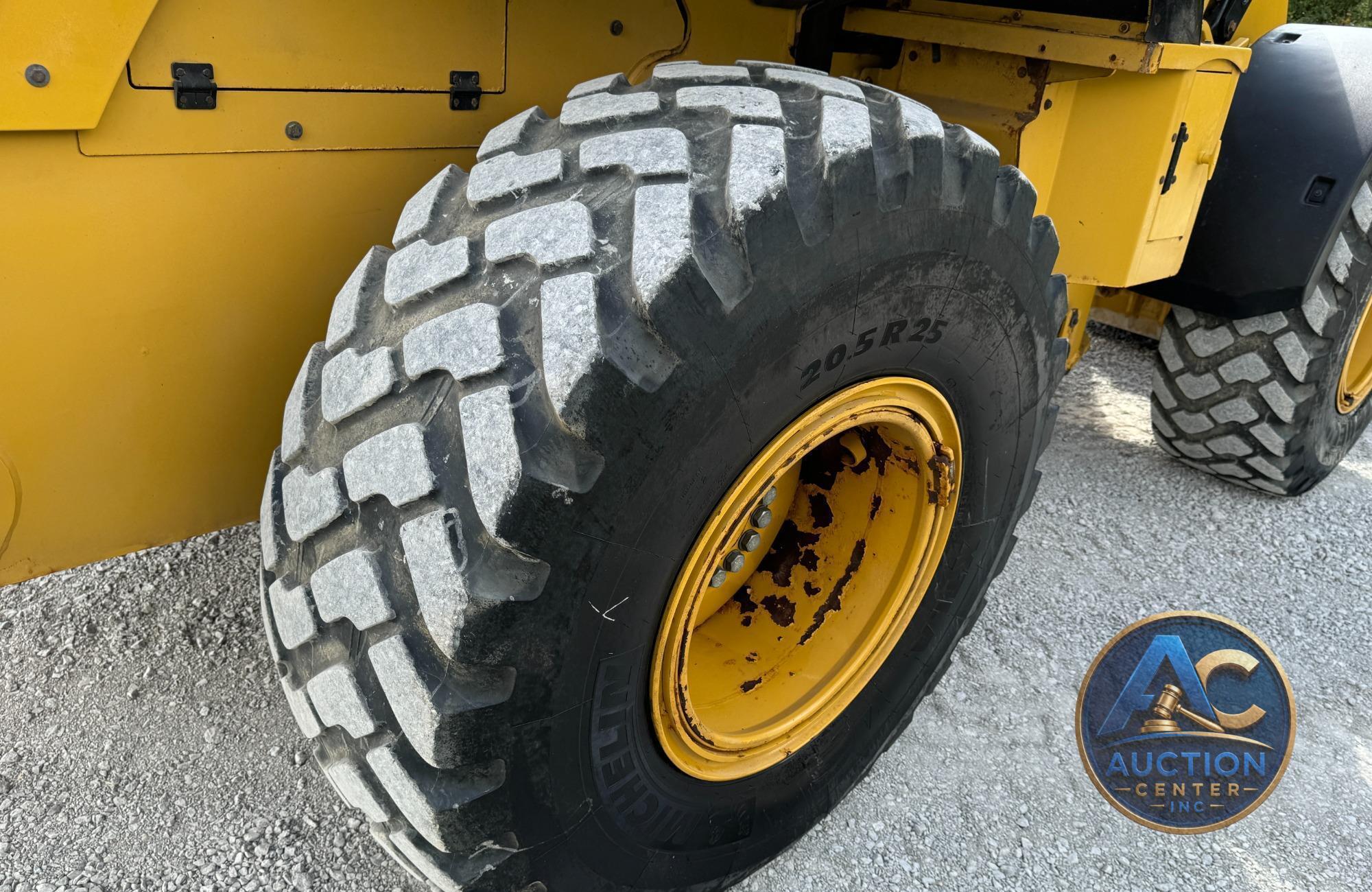 2015 Caterpillar 926M Wheel Loader