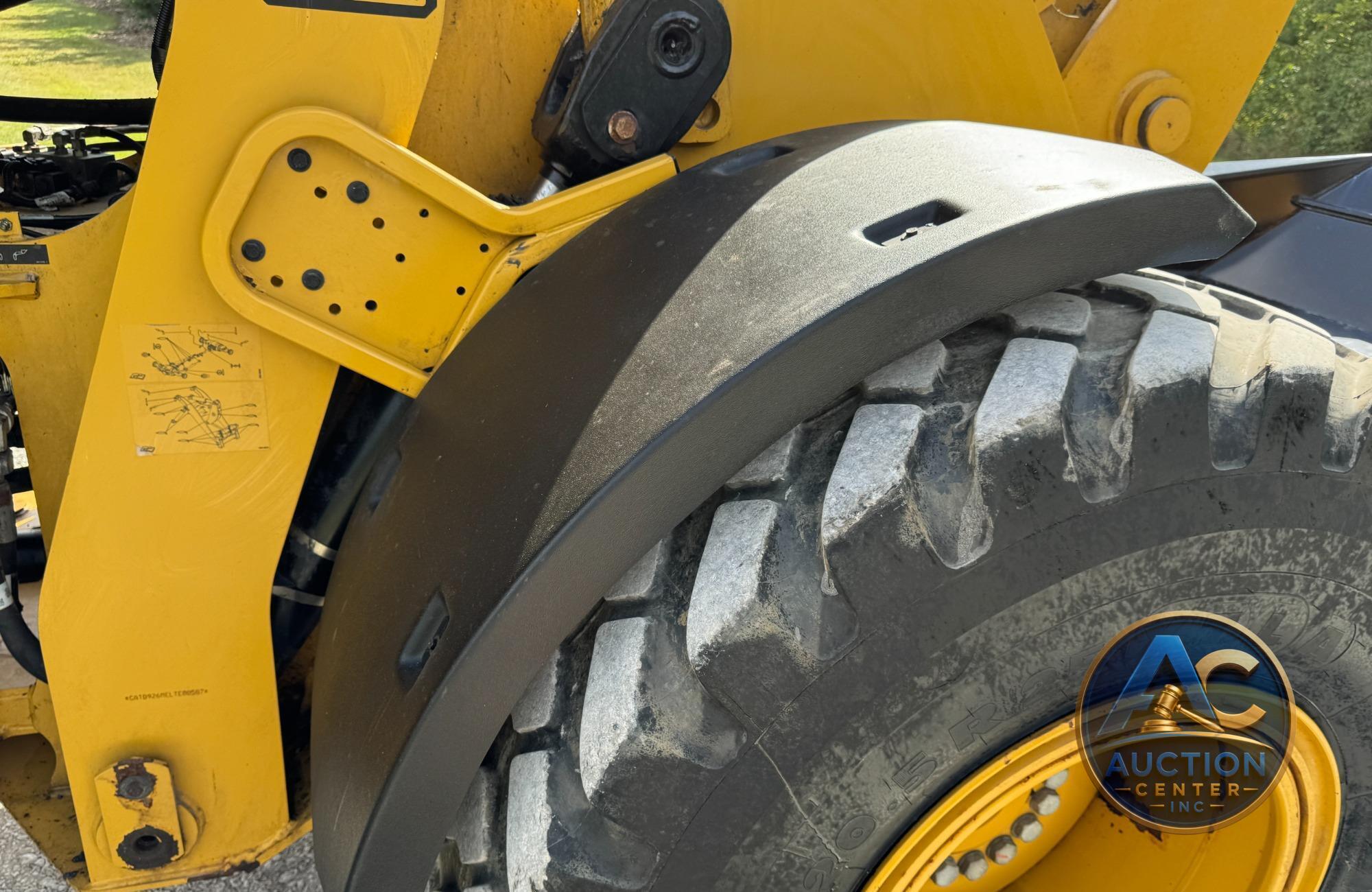 2015 Caterpillar 926M Wheel Loader