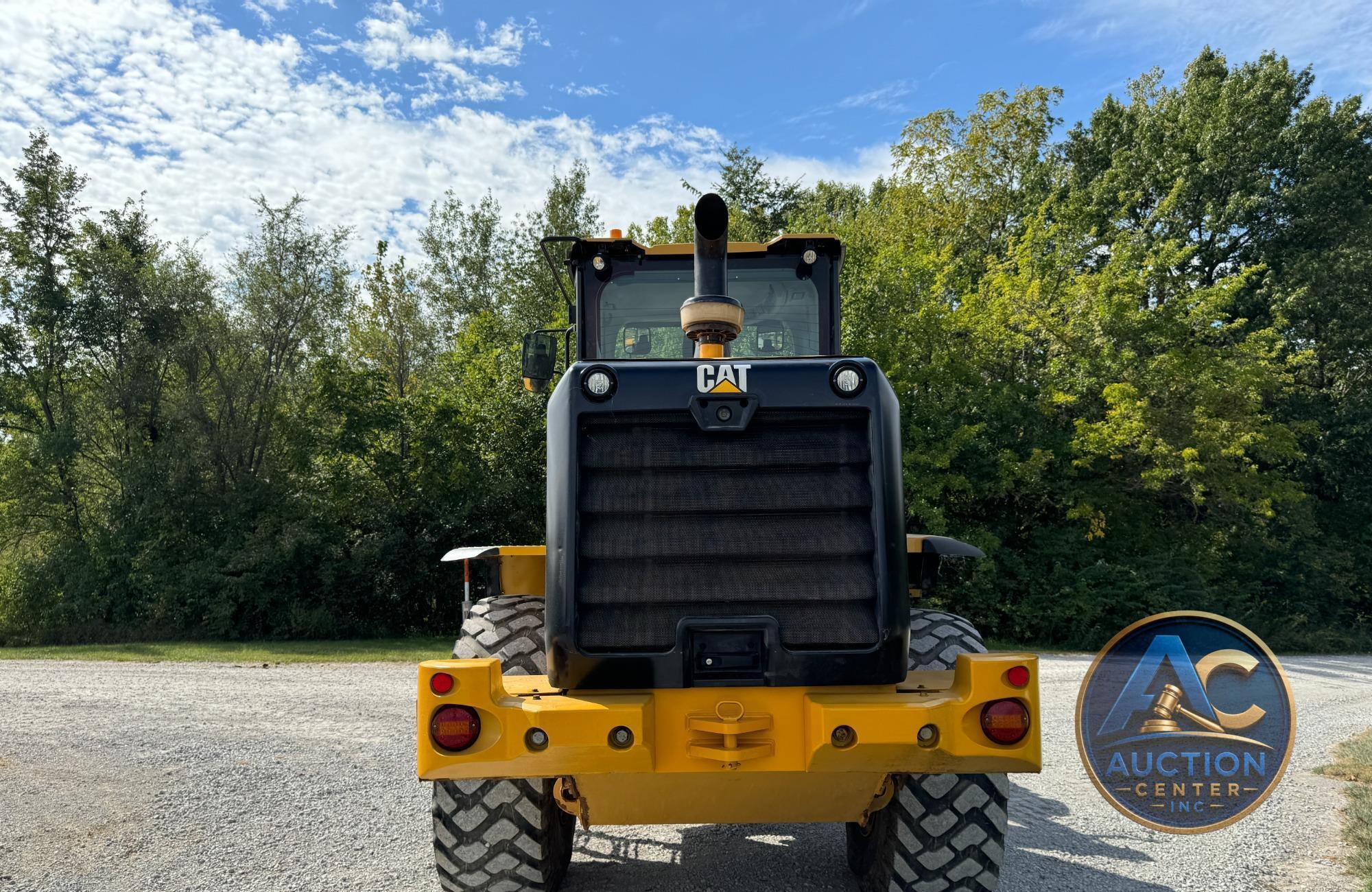 2015 Caterpillar 926M Wheel Loader