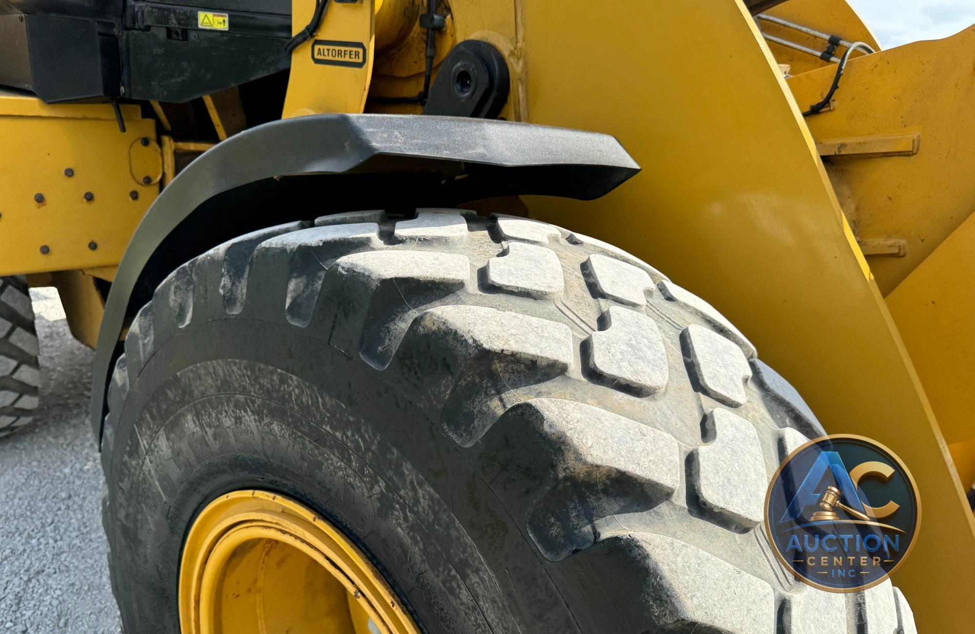 2015 Caterpillar 926M Wheel Loader