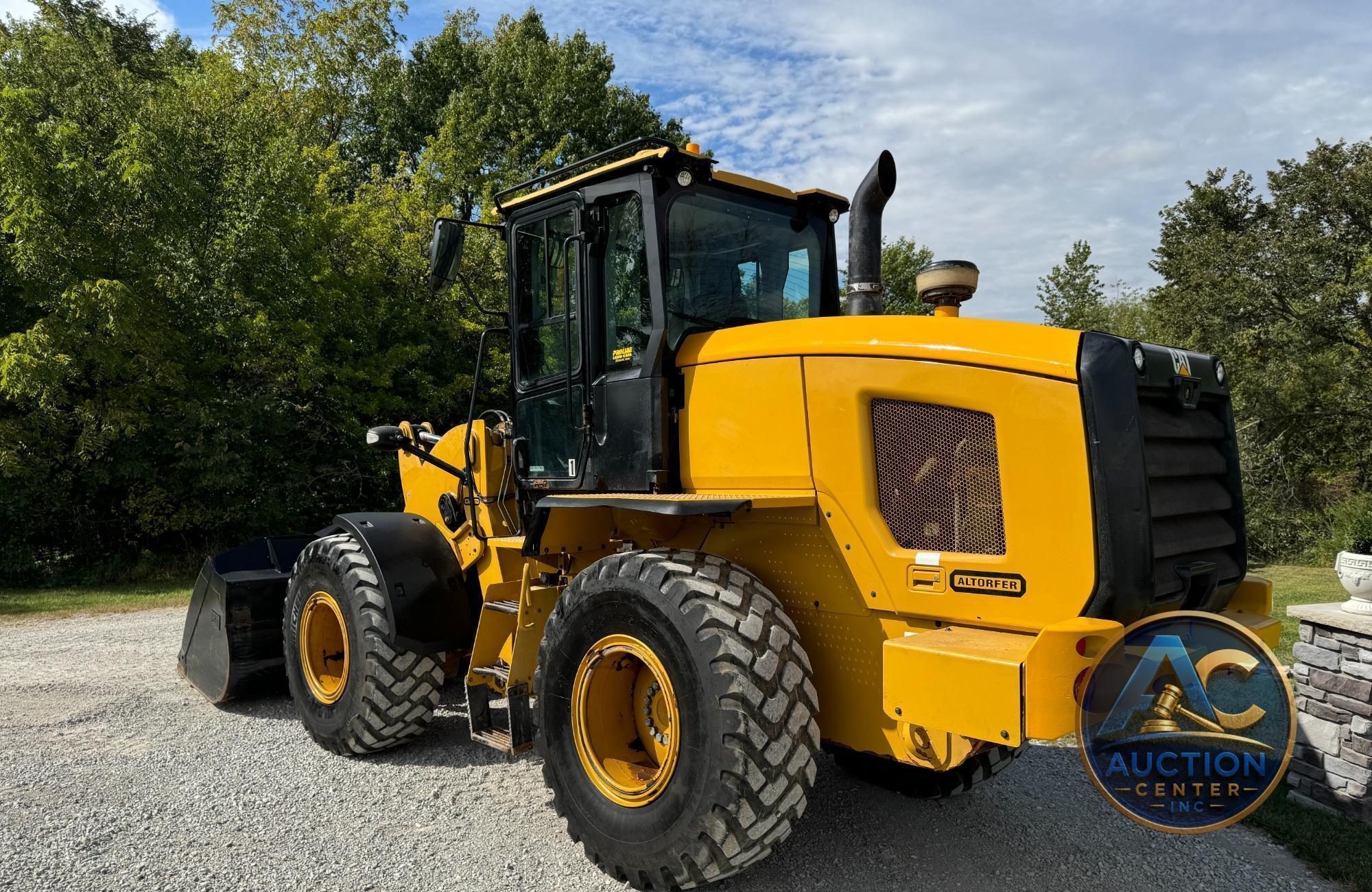 2015 Caterpillar 926M Wheel Loader
