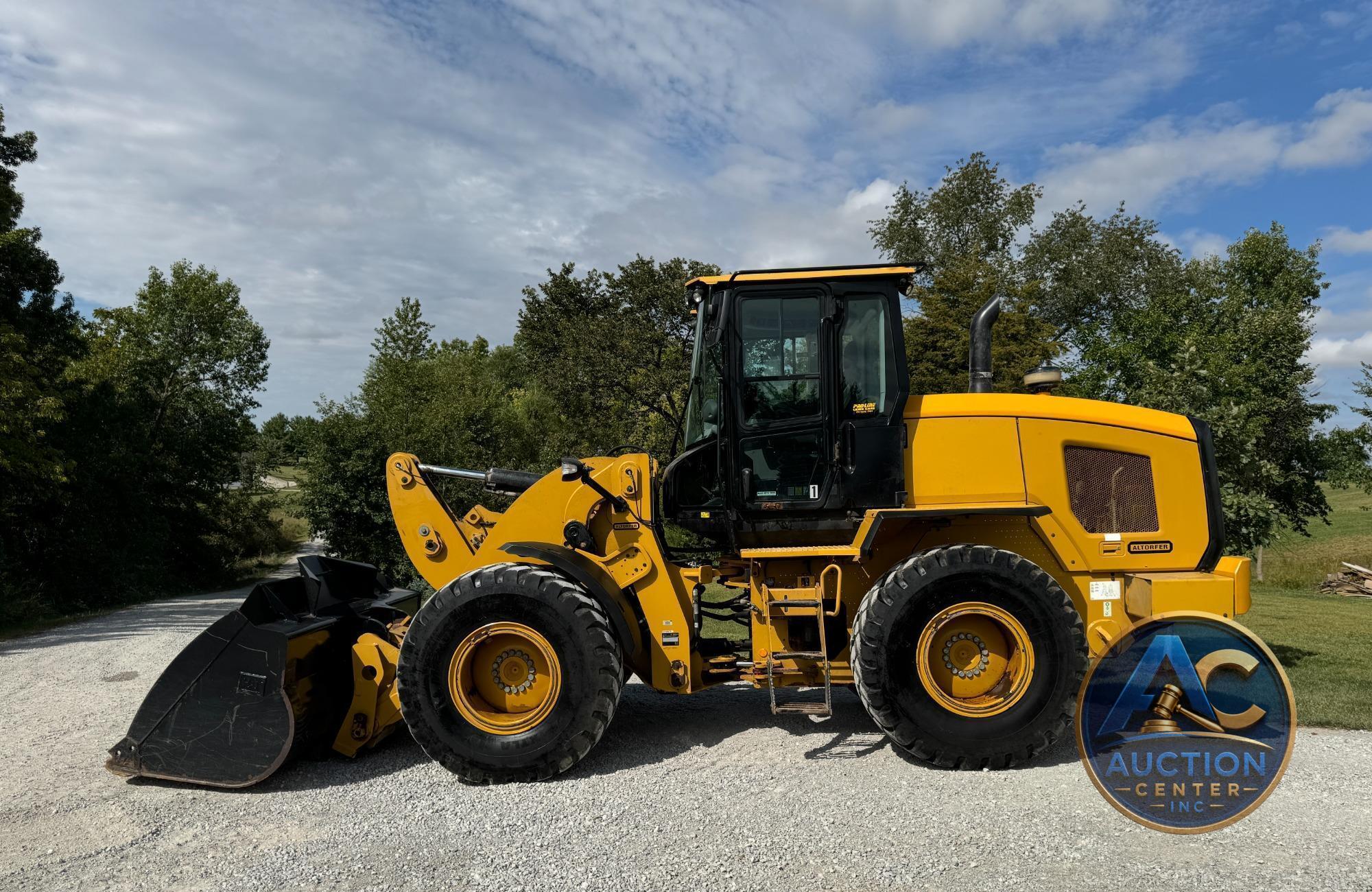 2015 Caterpillar 926M Wheel Loader