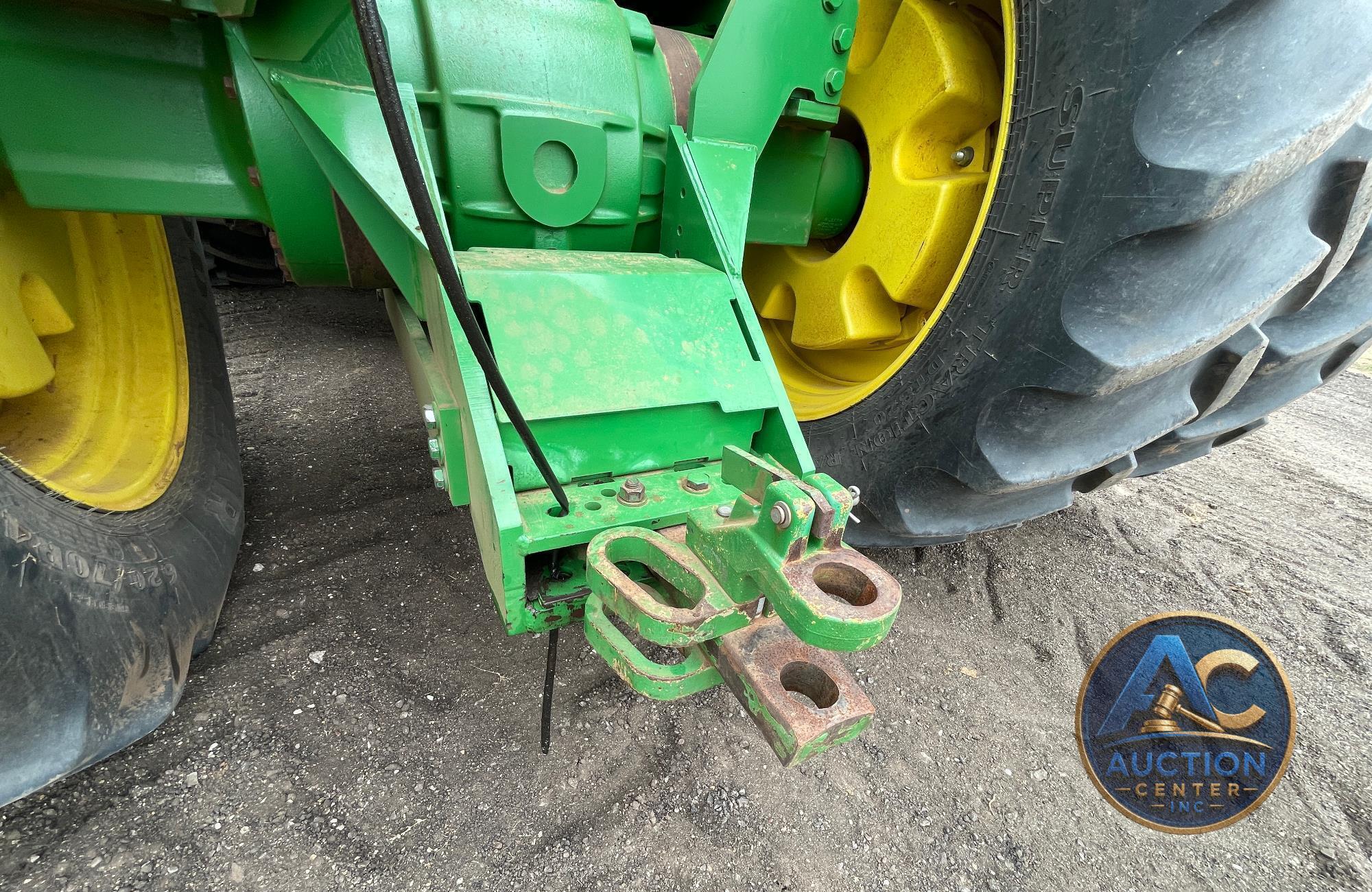 2012 John Deere 9460R