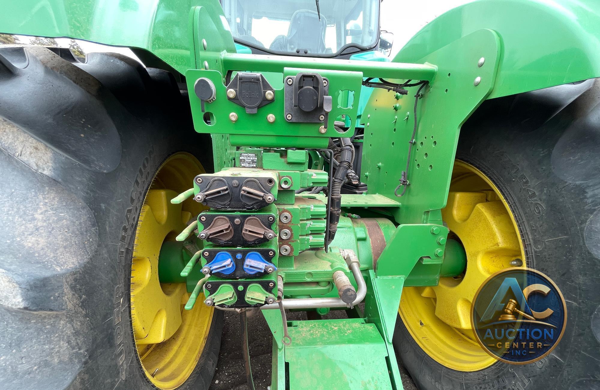 2012 John Deere 9460R